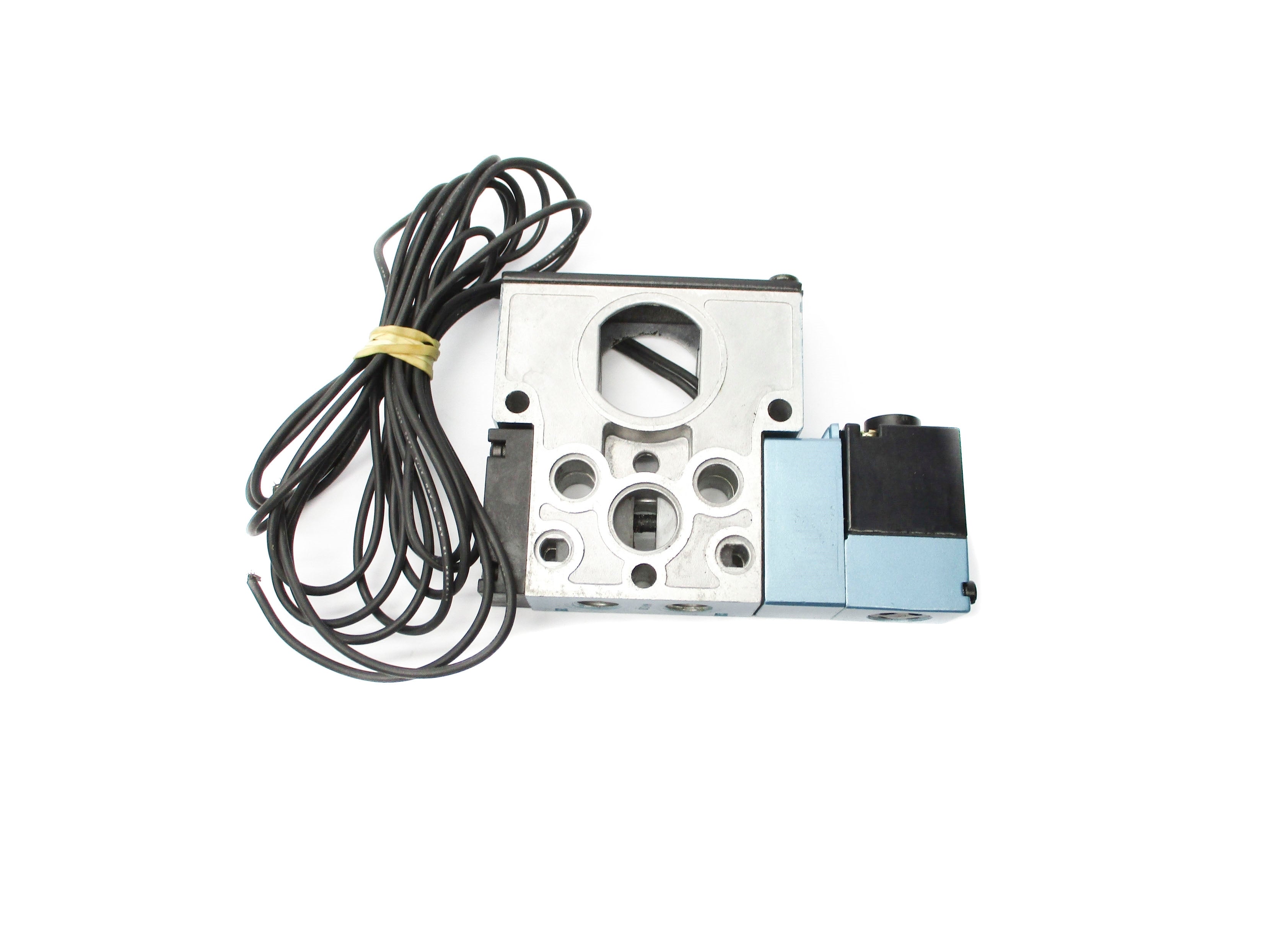 MAC 811C-PM-501DA-142AF 24VDC 150PSI NSNP