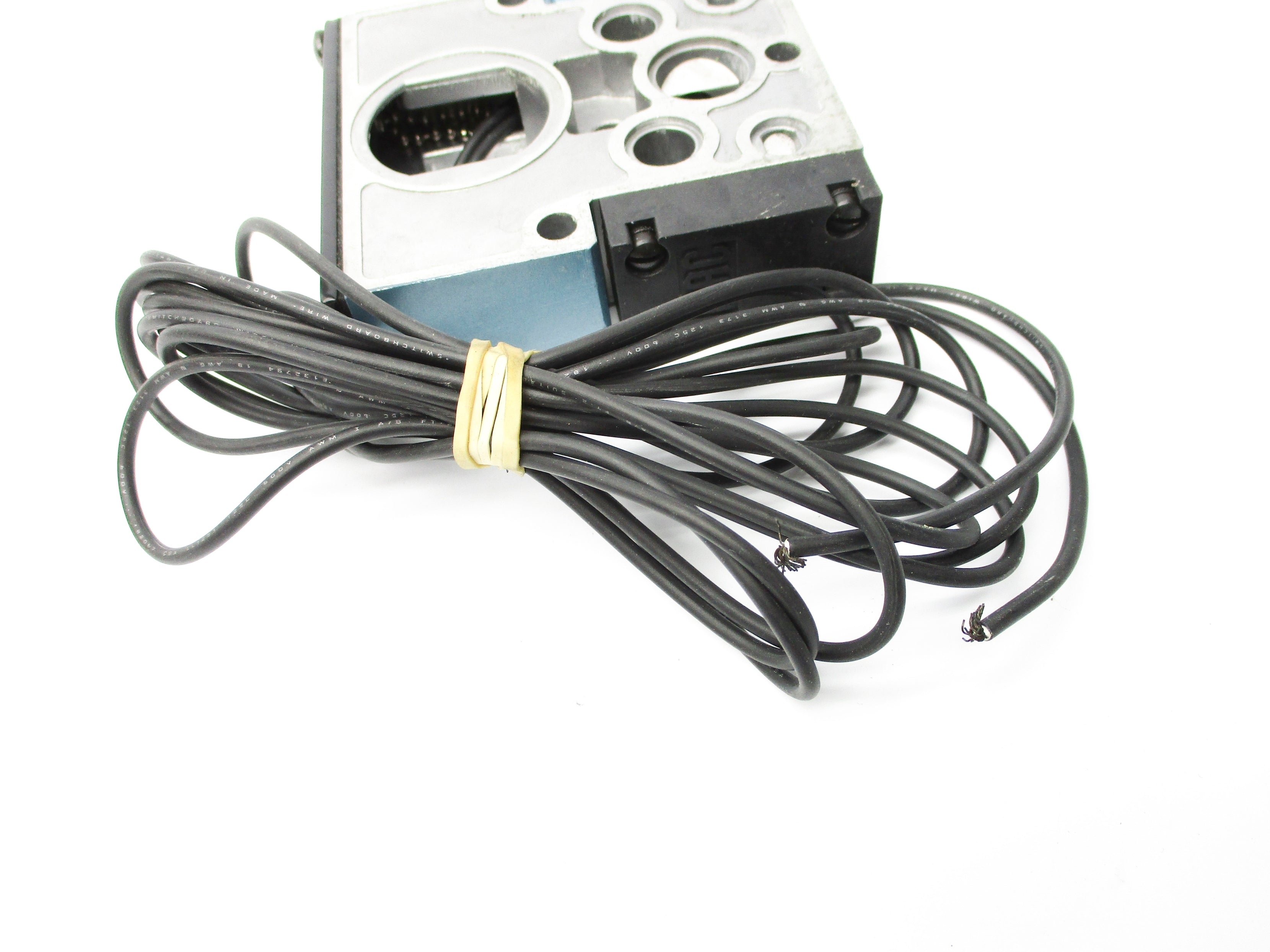 MAC 811C-PM-501DA-142AF 24VDC 150PSI NSNP