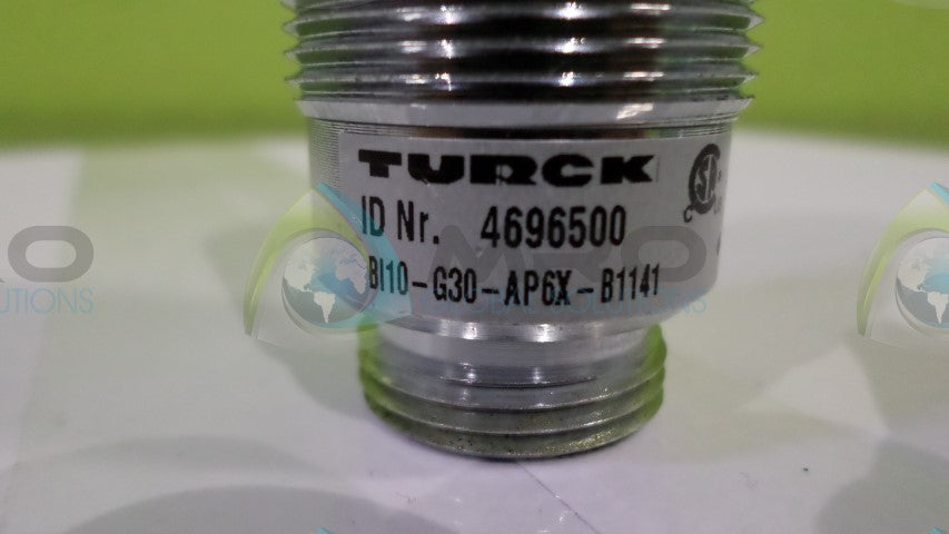 TURCK BI10-G30-AP6X-B1141 SENSOR *NEW NO BOX*