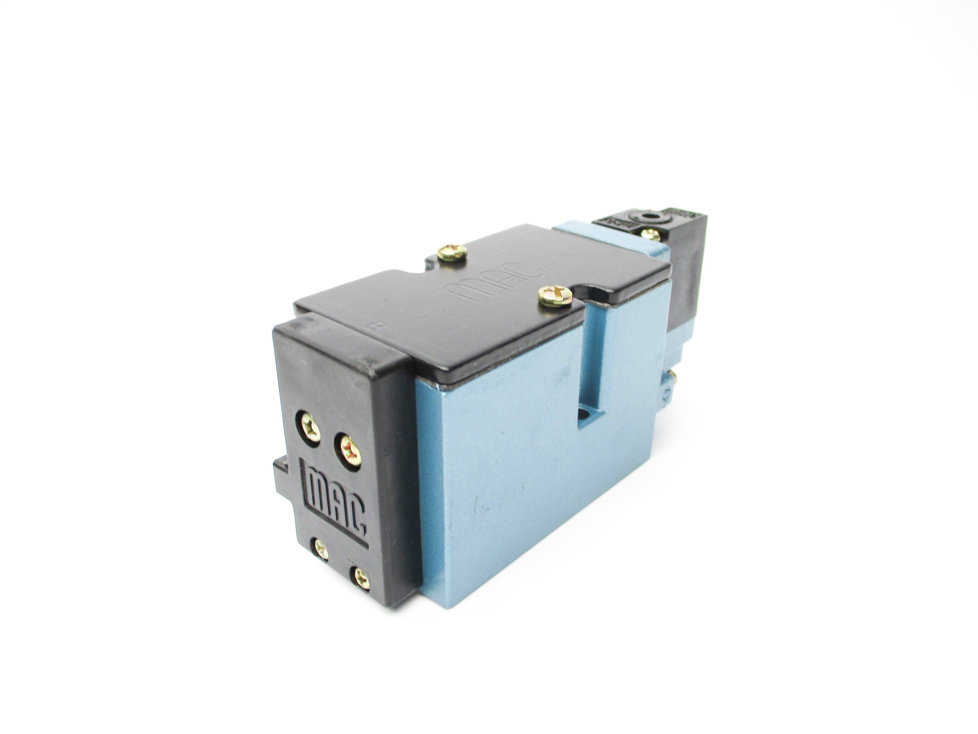 MAC 82A-CA-000-TM-DDAP-1DA 150PSI 24VDC NSMP