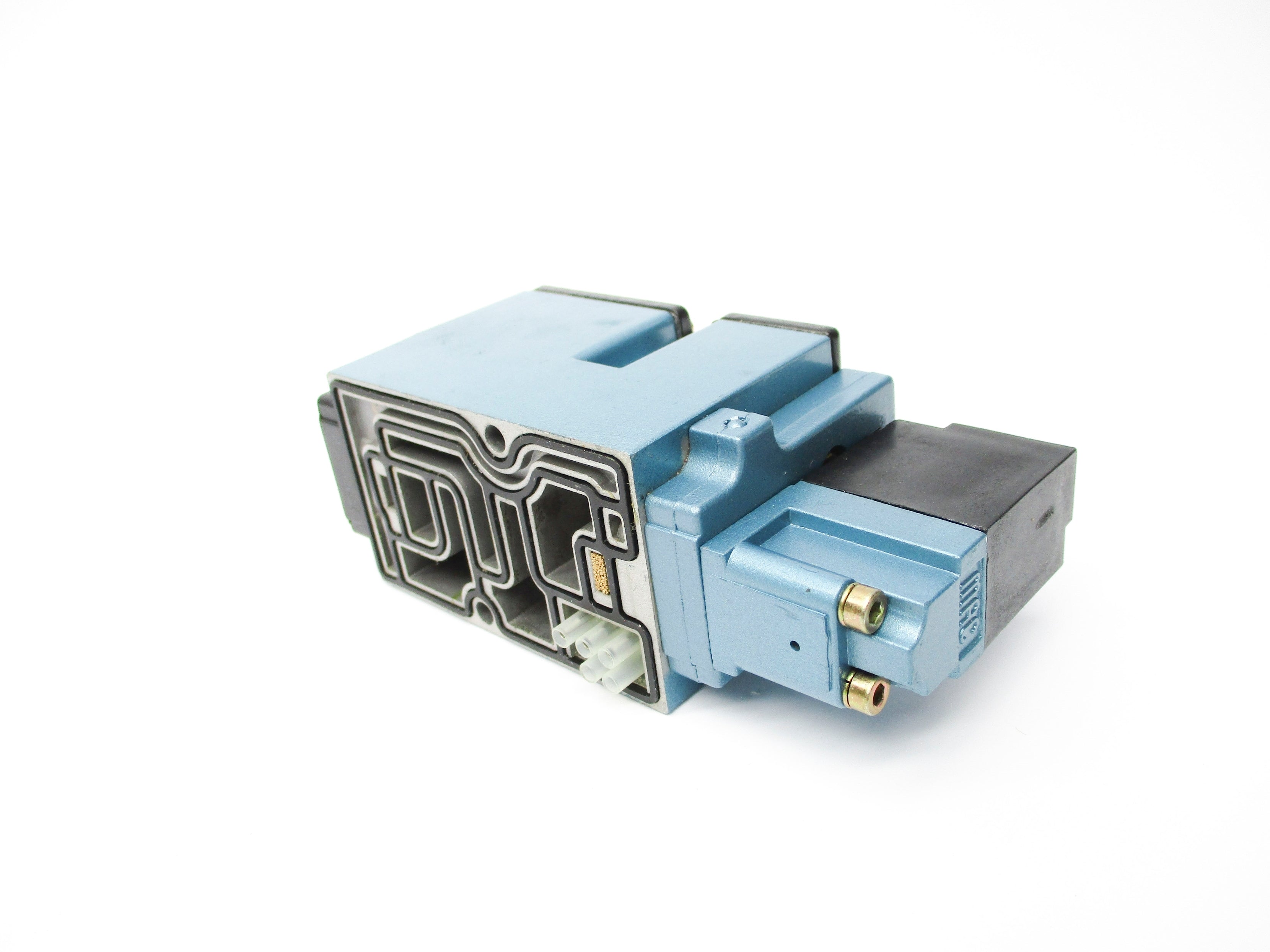 MAC 82A-CA-000-TM-DDAP-1DA 150PSI 24VDC NSMP