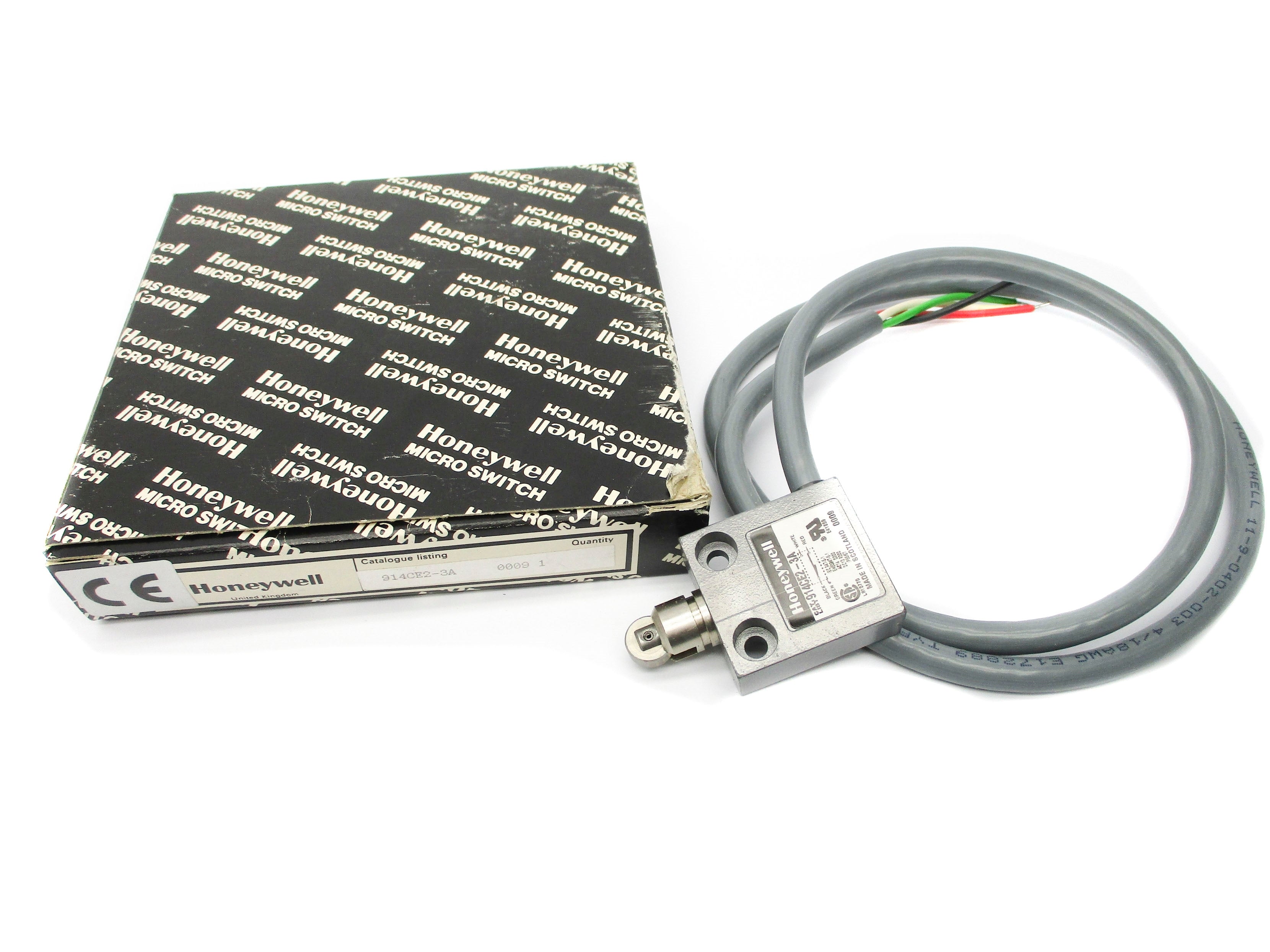 HONEYWELL 914CE2-3A NSMP