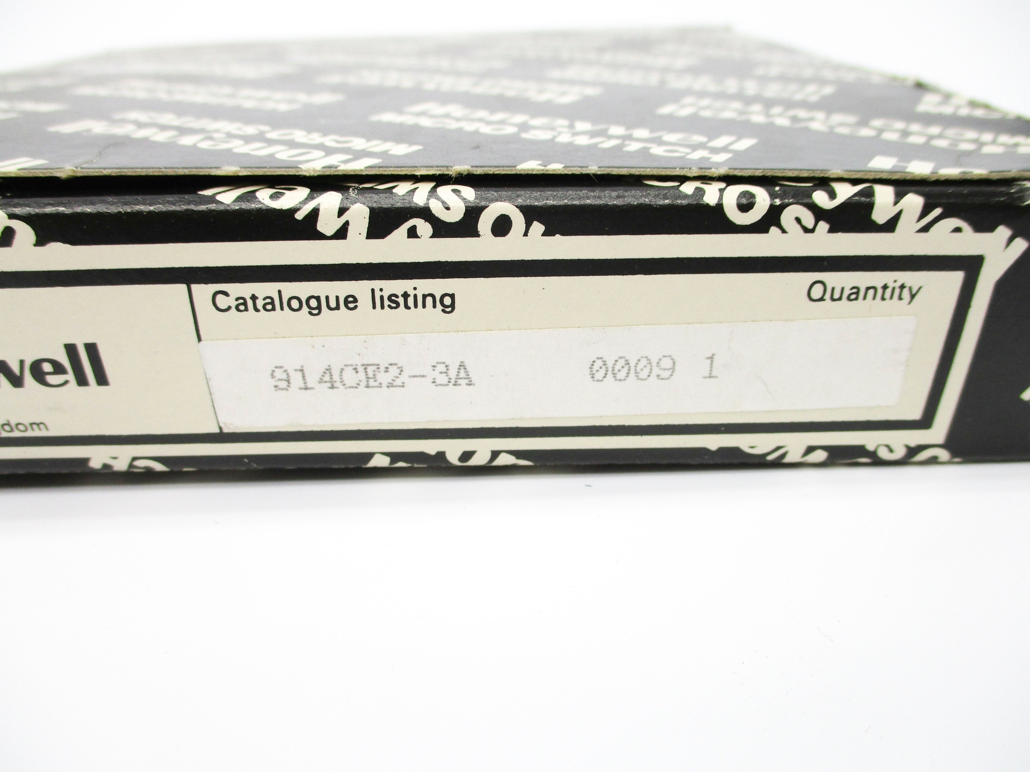 HONEYWELL 914CE2-3A NSMP