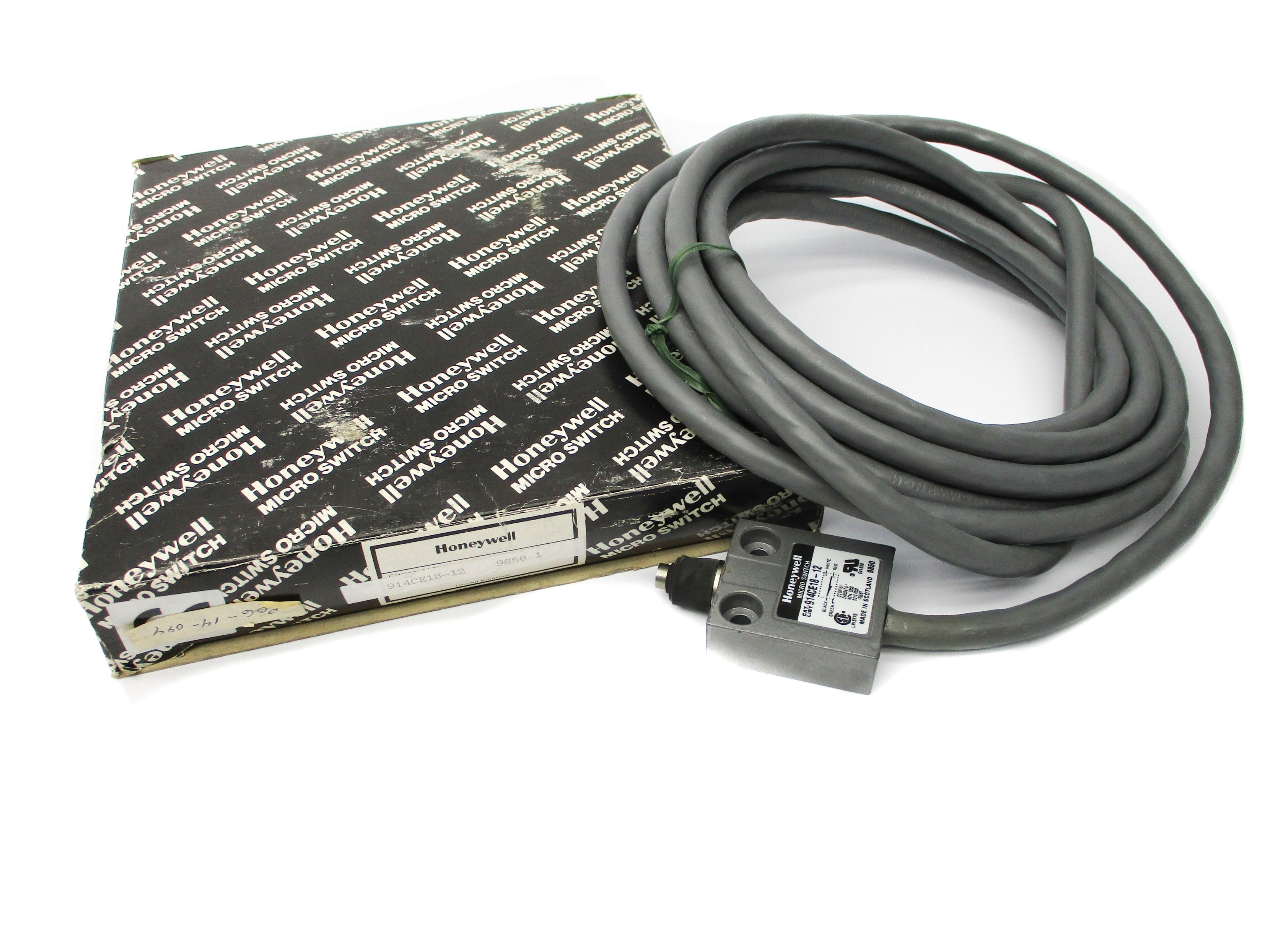HONEYWELL 914CE18-12 NSMP