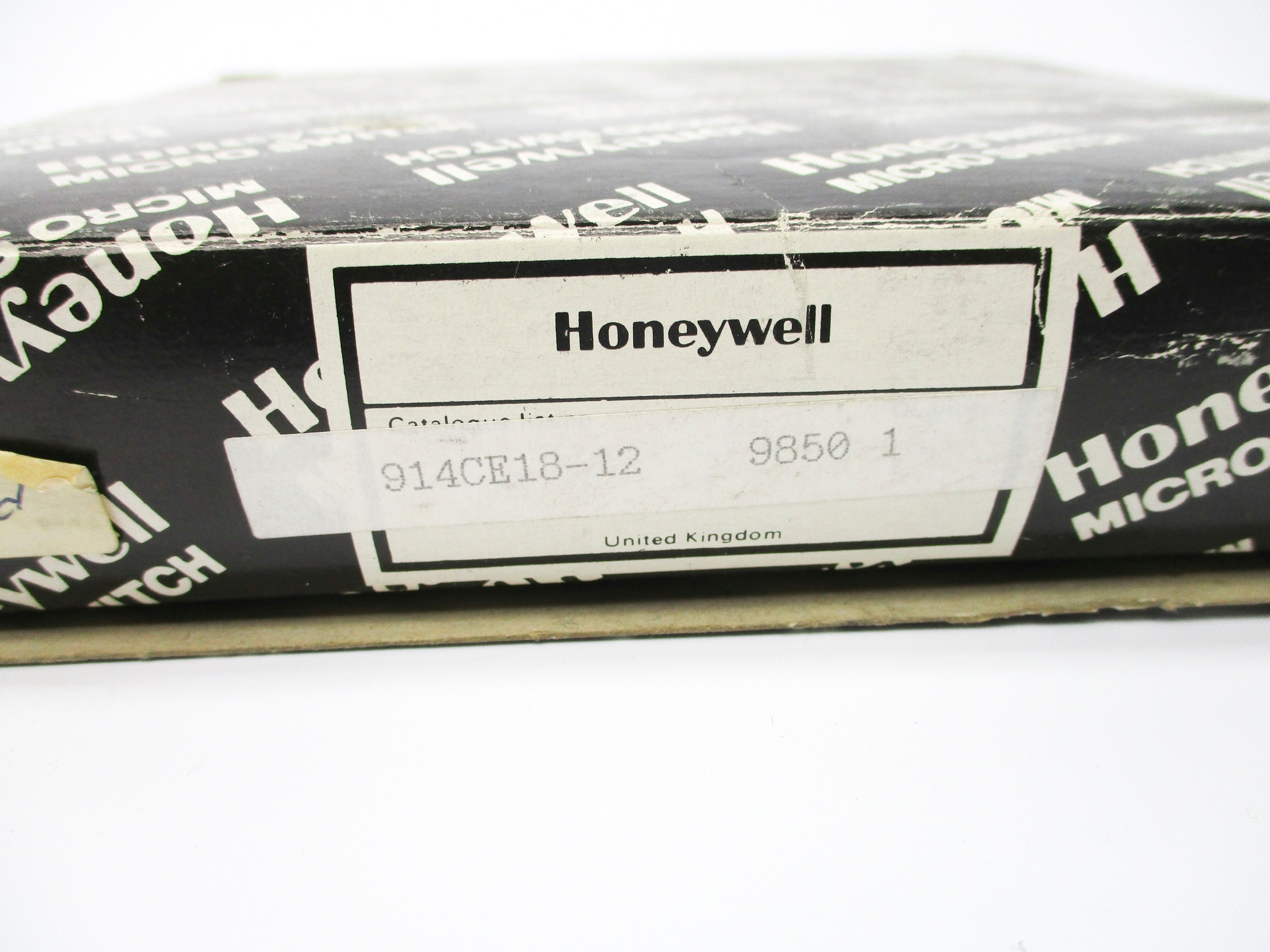 HONEYWELL 914CE18-12 NSMP