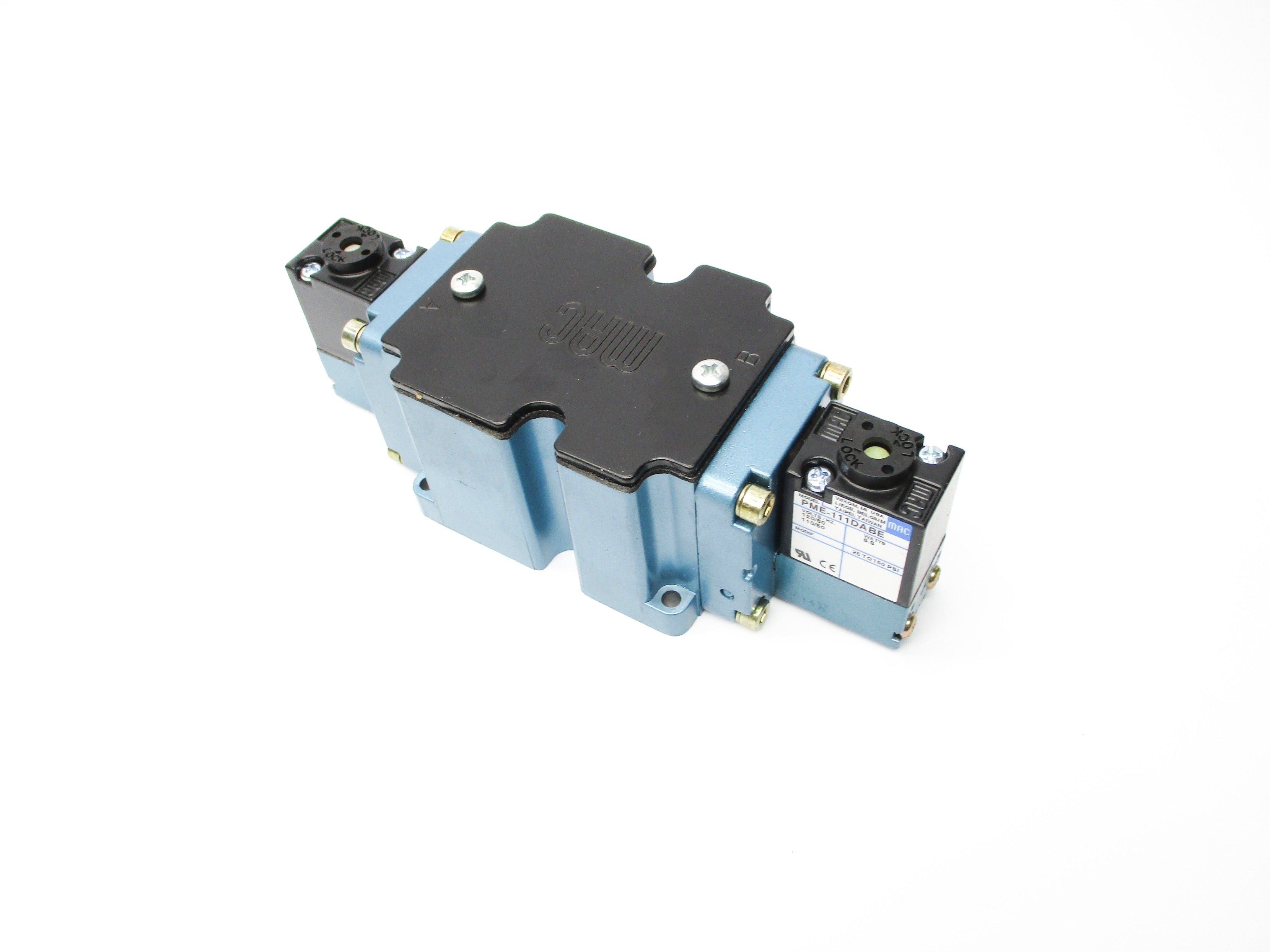 MAC 6521B-000-PM-111DA 110/120V 150PSI NSMP