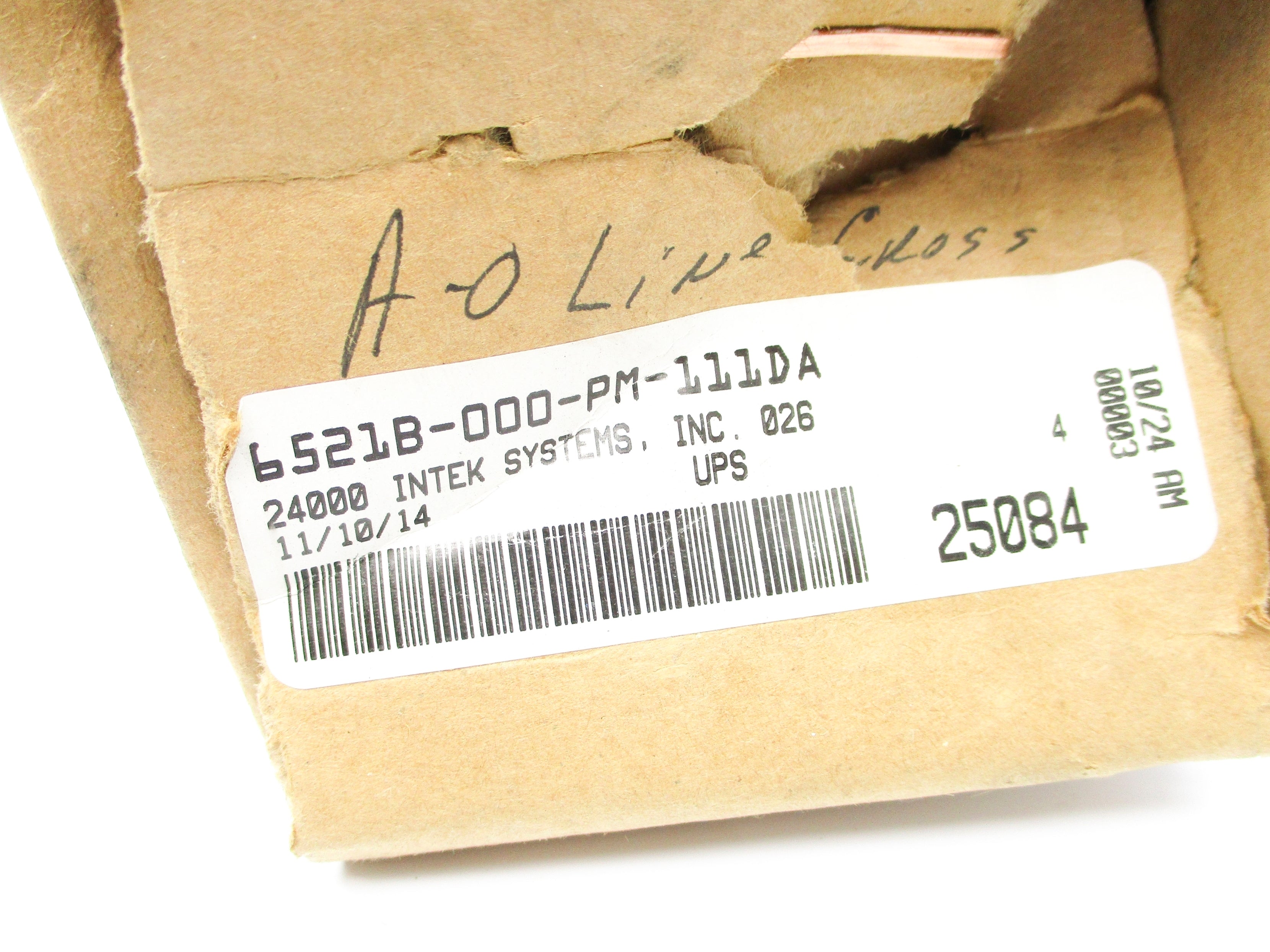 MAC 6521B-000-PM-111DA 110/120V 150PSI NSMP
