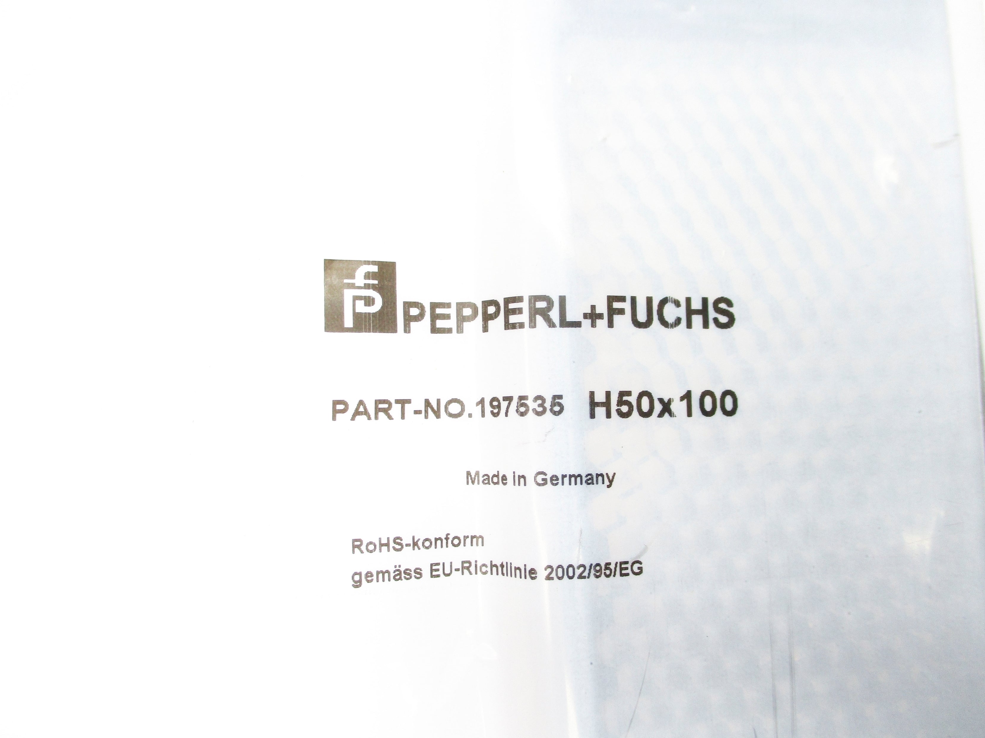 PEPPERL+FUCHS 197535 NSMP