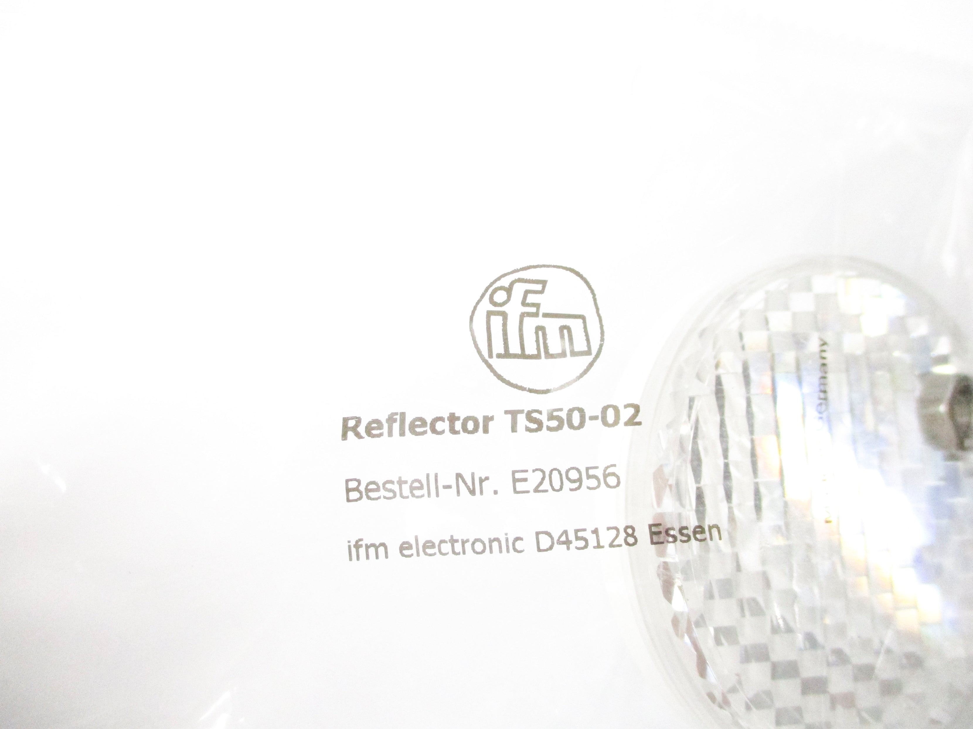 IFM EFECTOR TS50-02 NSMP