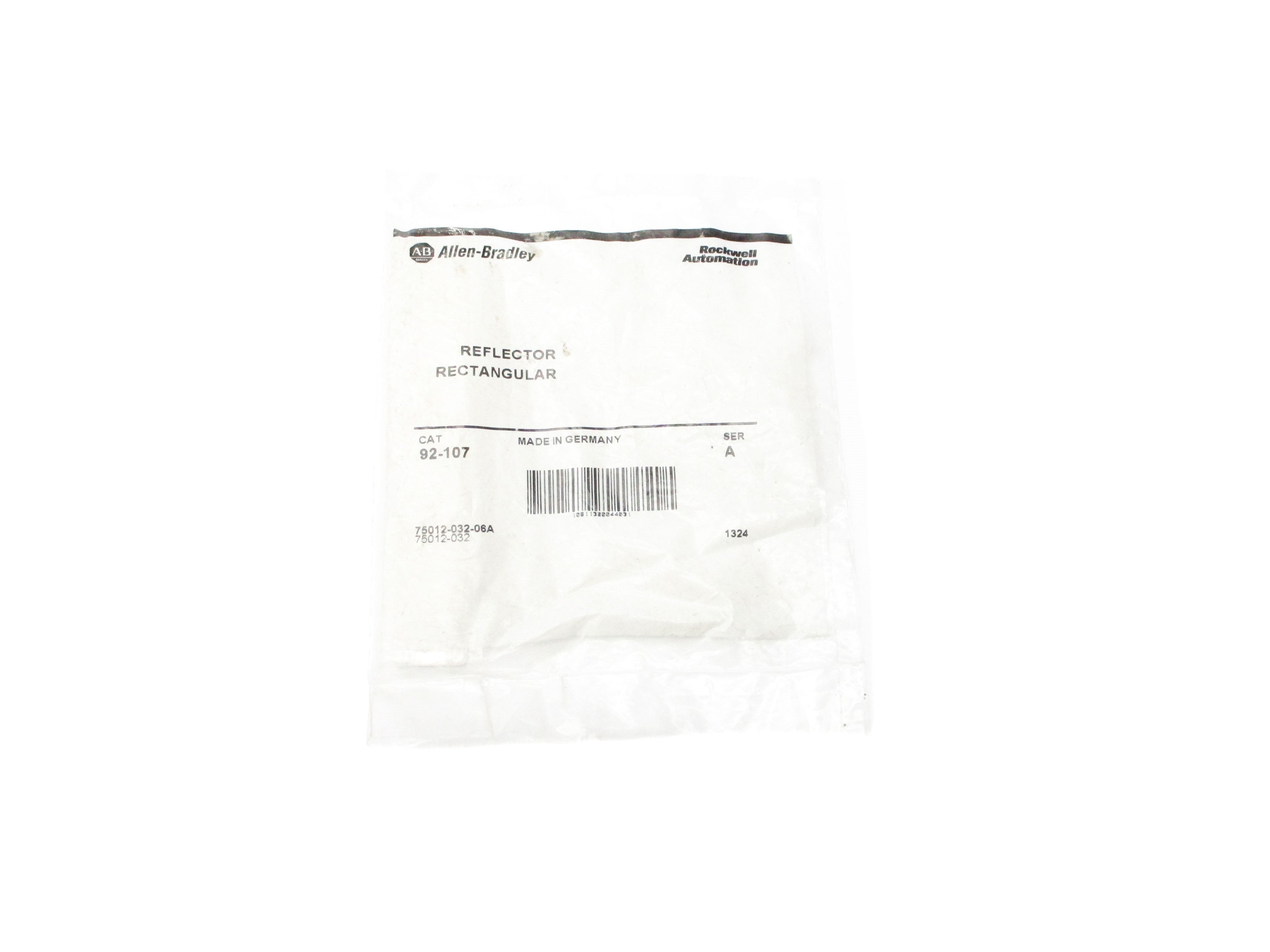 INDUSTRIAL SPARE PART 92-107 SER. A NSMP