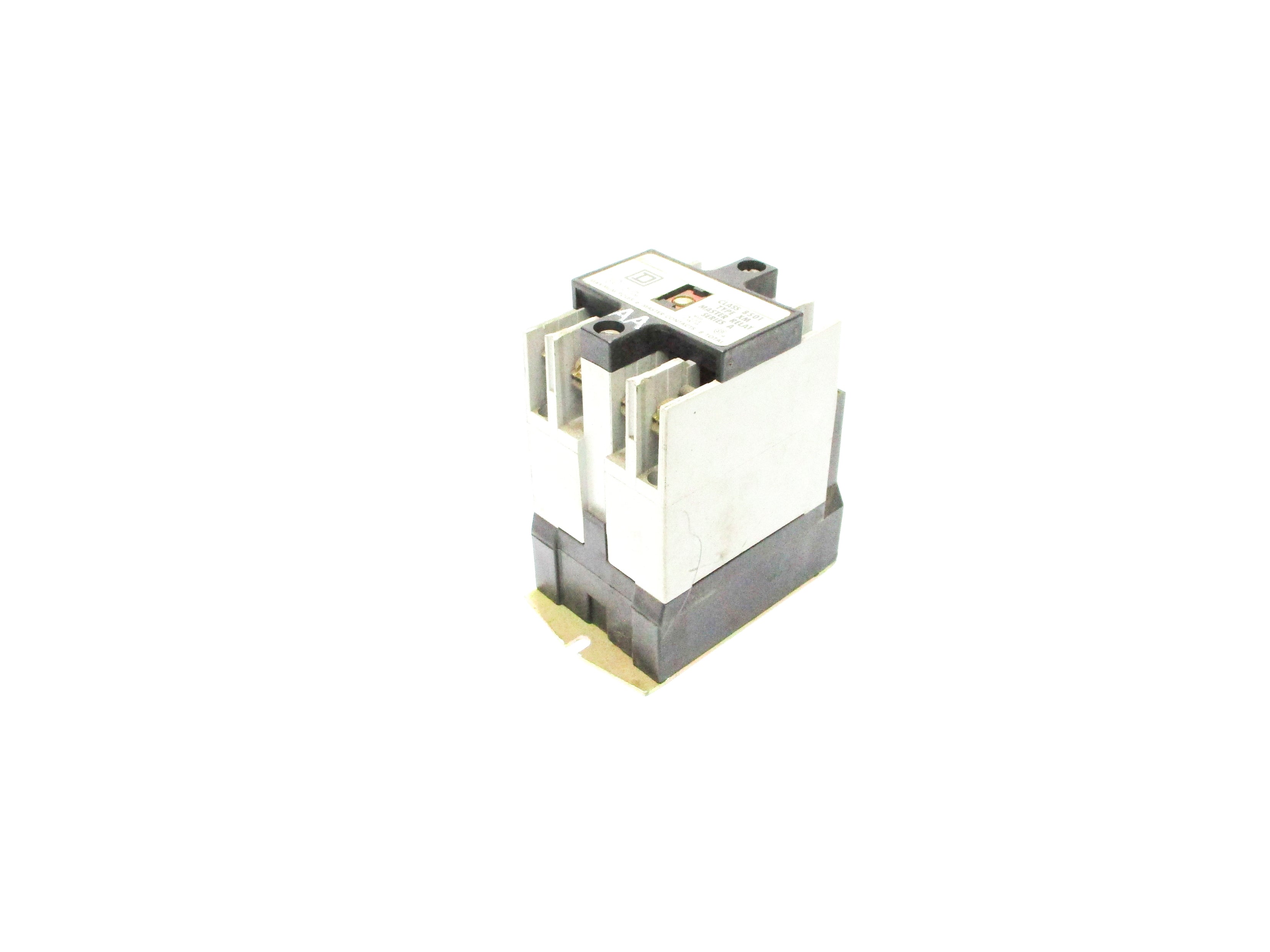 SQUARE D 8501XMO40V02 SER. A UNMP
