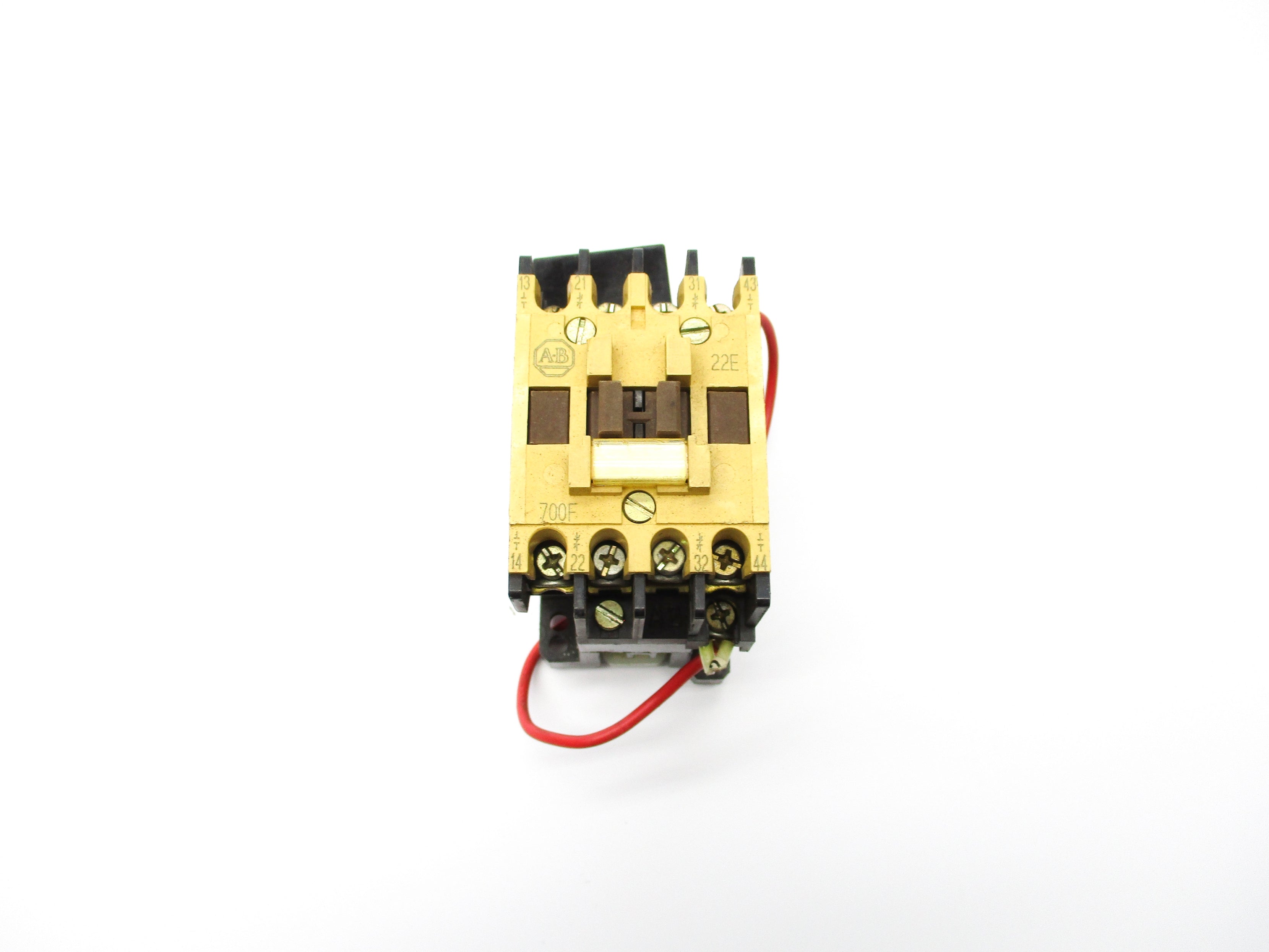 ALLEN BRADLEY 700-F220A1 SER. B 110/120V UNMP