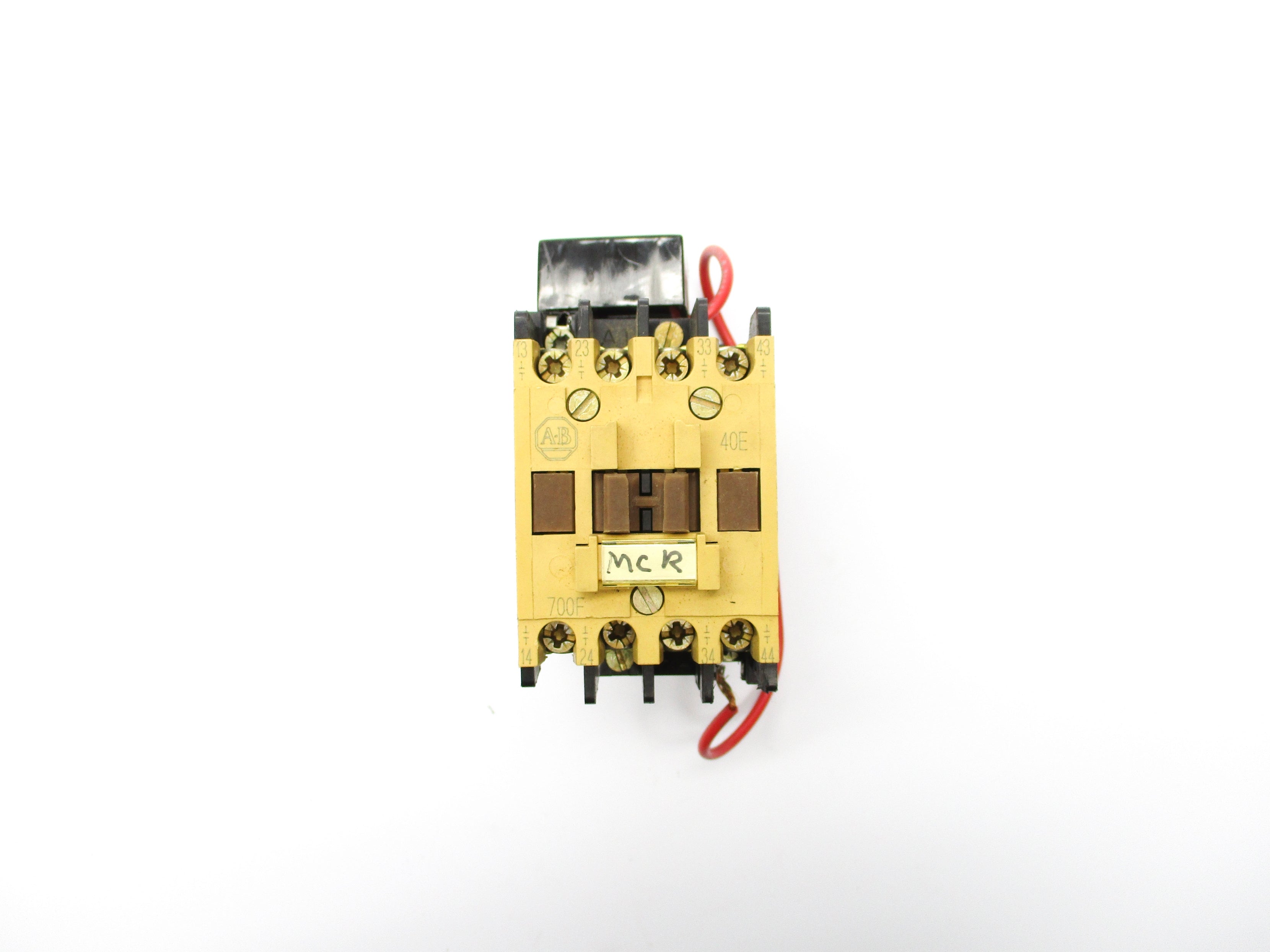 ALLEN BRADLEY 700-F400A1 SER. B UNMP