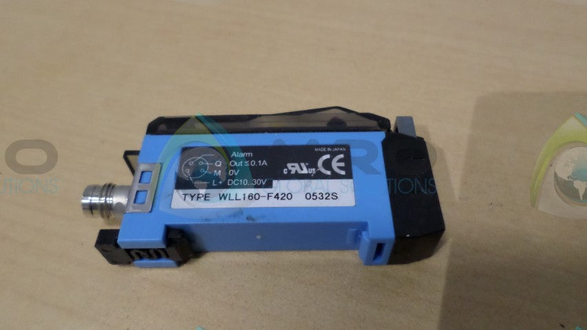 SICK WLL160-F420 SWITCH *USED*