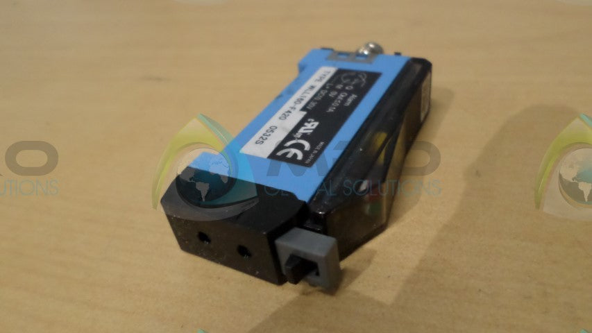 SICK WLL160-F420 SWITCH *USED*