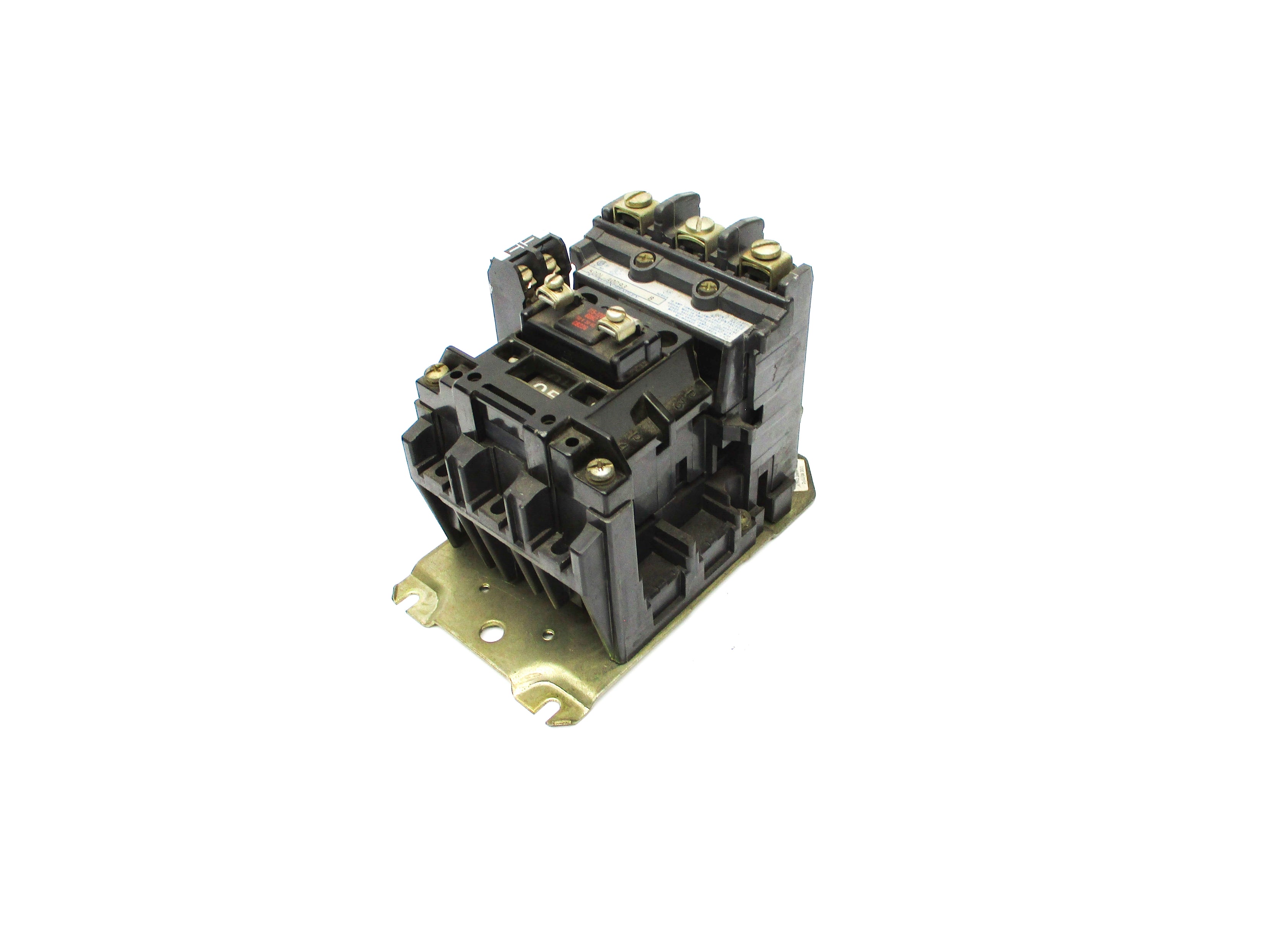 INDUSTRIAL SPARE PART 500L-AOD93 SER. B 110/120V UNMP
