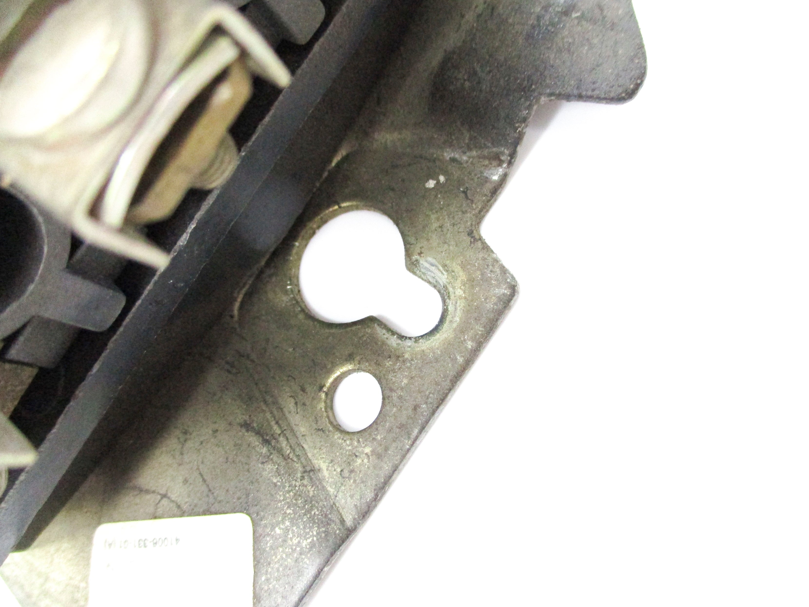 INDUSTRIAL SPARE PART 500L-AOD93 SER. B 110/120V UNMP