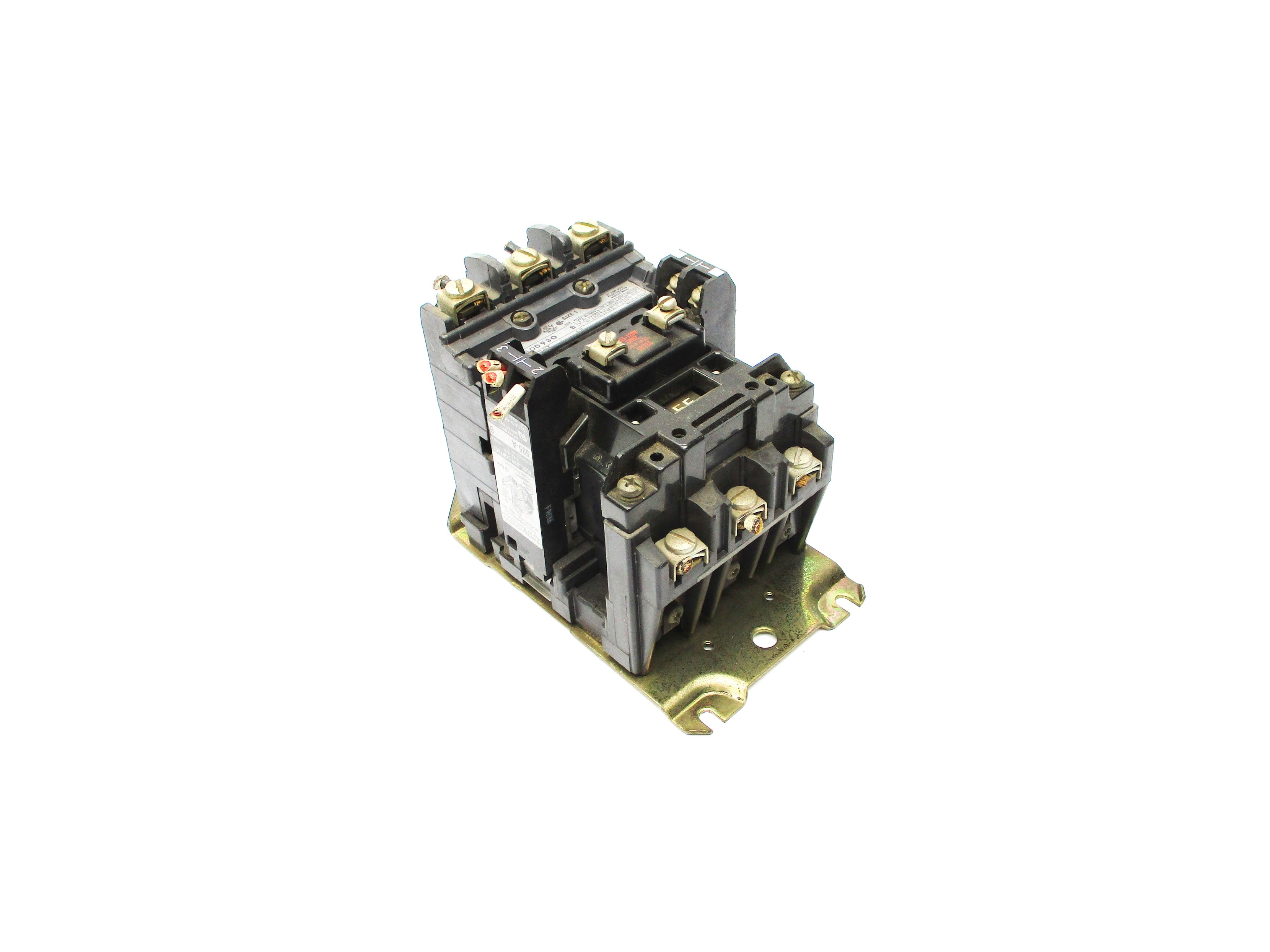 INDUSTRIAL SPARE PART 500F-BOD930 SER. B 110/115-120V 27A UNMP