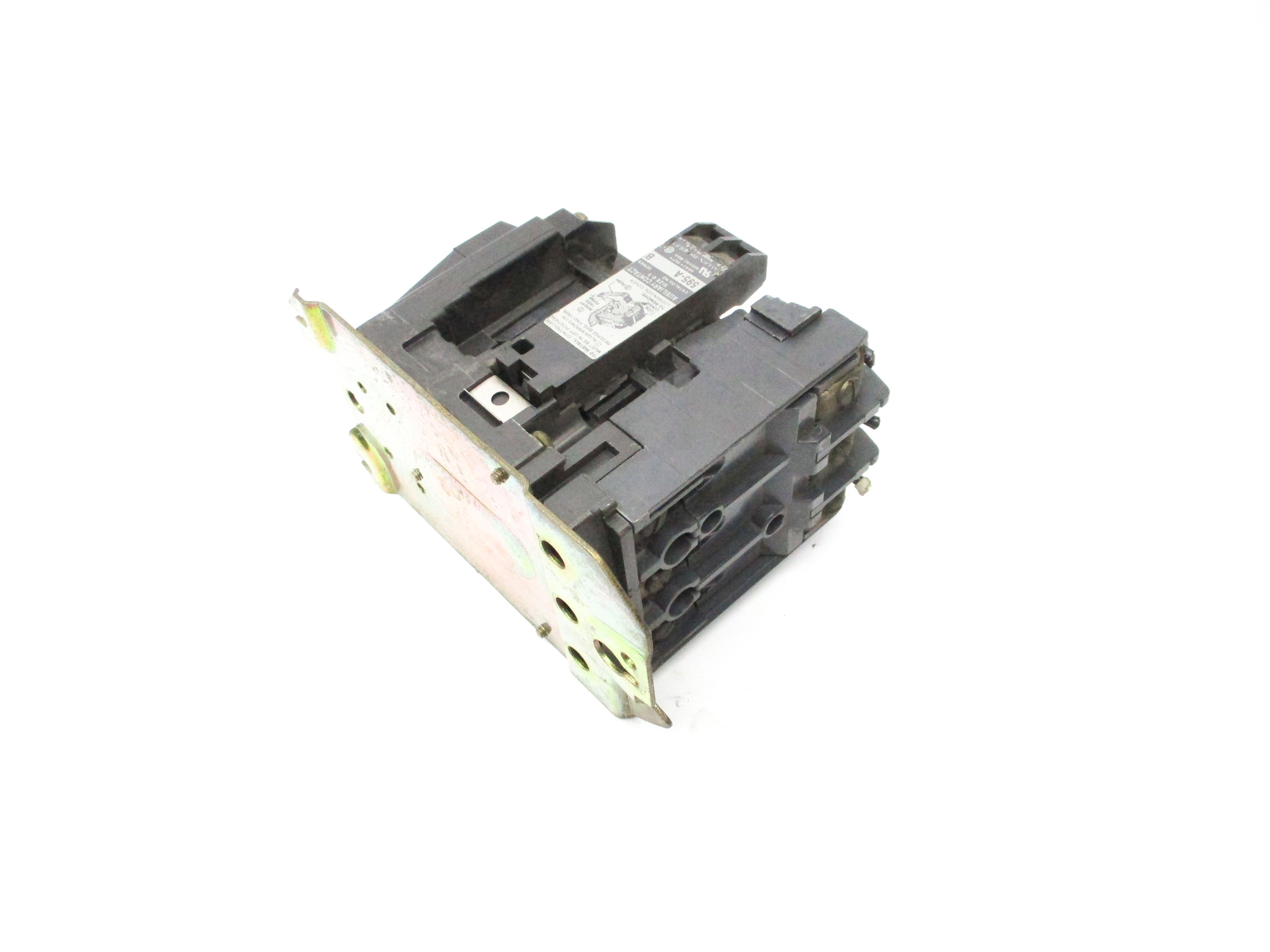 INDUSTRIAL SPARE PART 500F-BOD930 SER. B 110/115-120V 27A UNMP