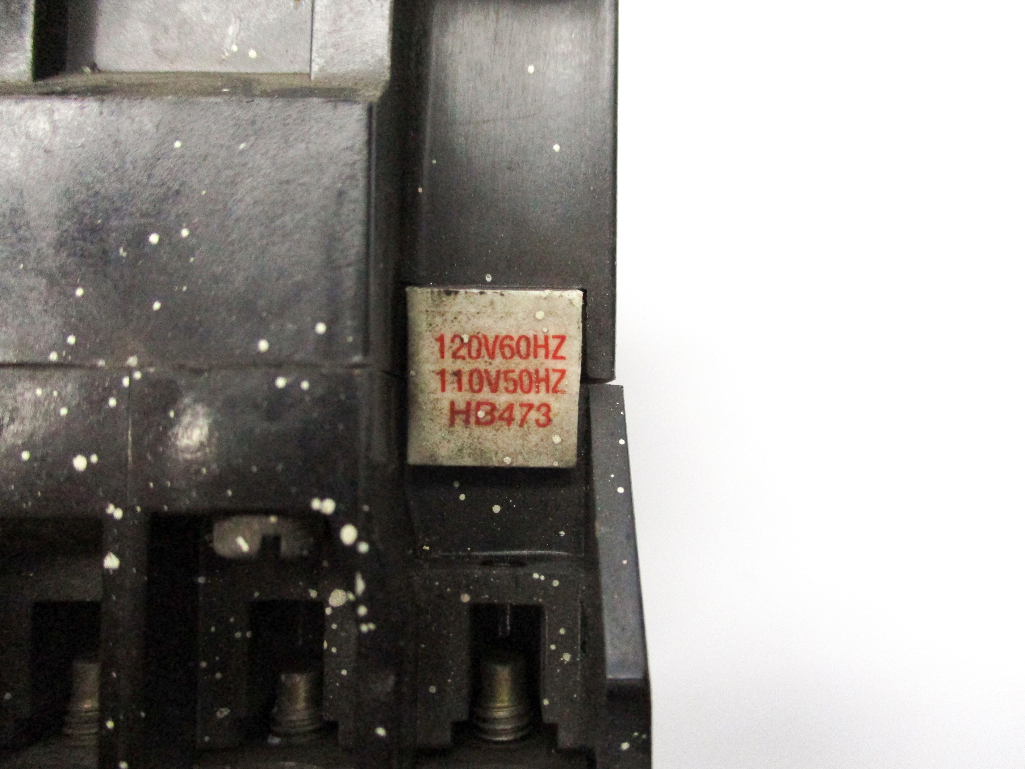 ALLEN BRADLEY 100-A18ND3 SER. C 110/120V UNMP