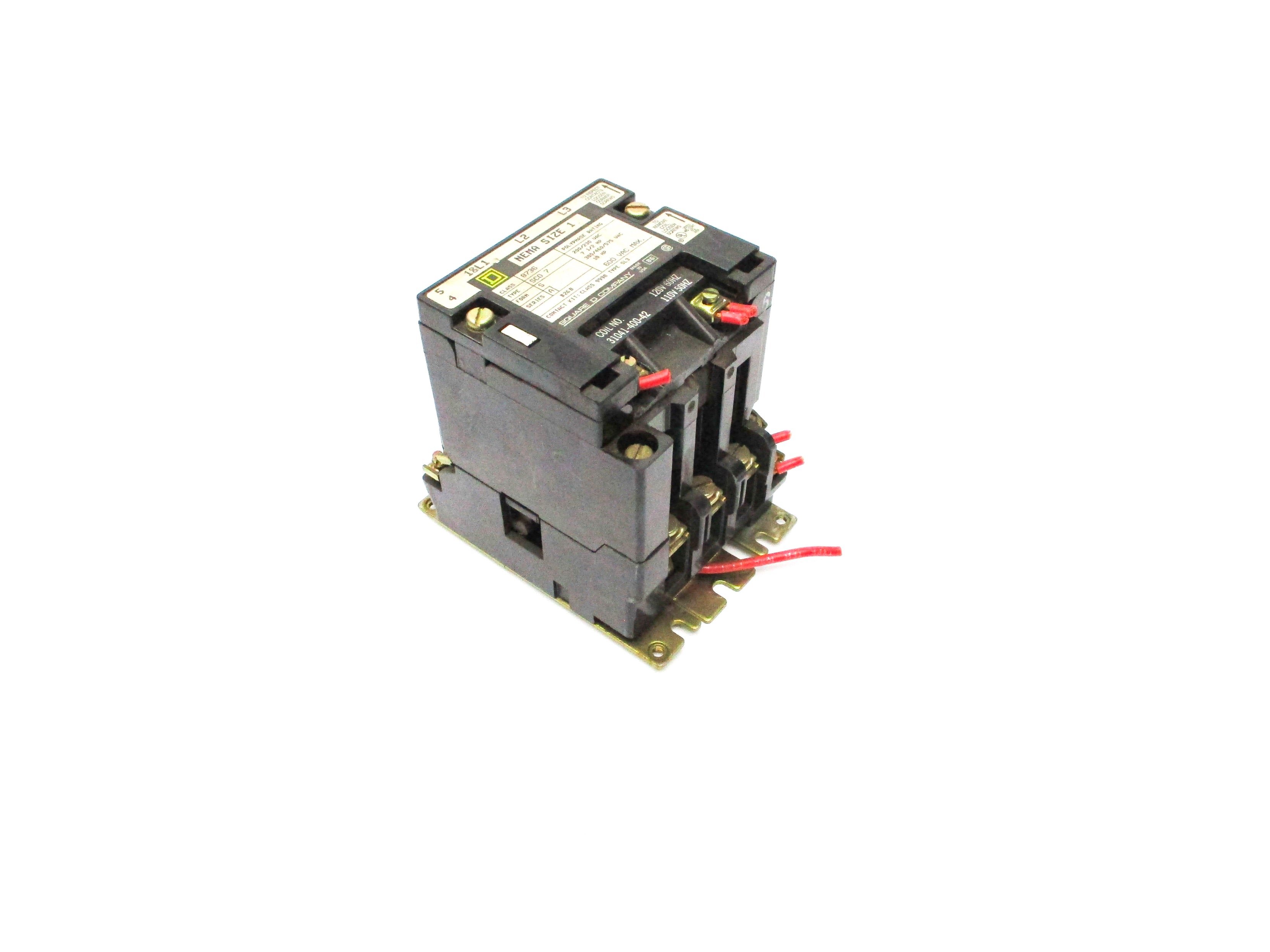 SQUARE D 8736SCO7V02 SER. A UNMP