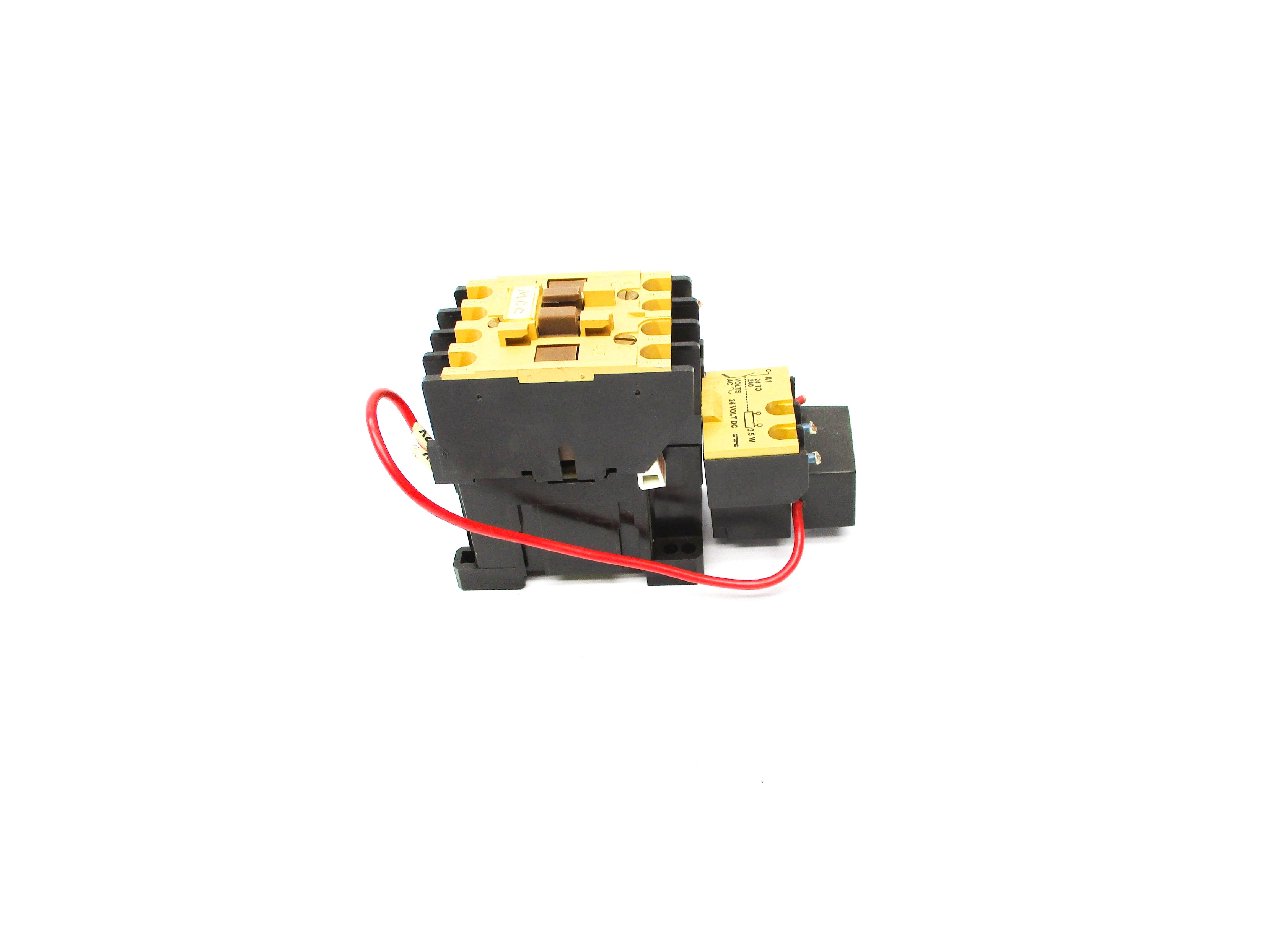 INDUSTRIAL SPARE PART 700-F400A1 SER. B 110/120V (AS PICTURED) UNMP