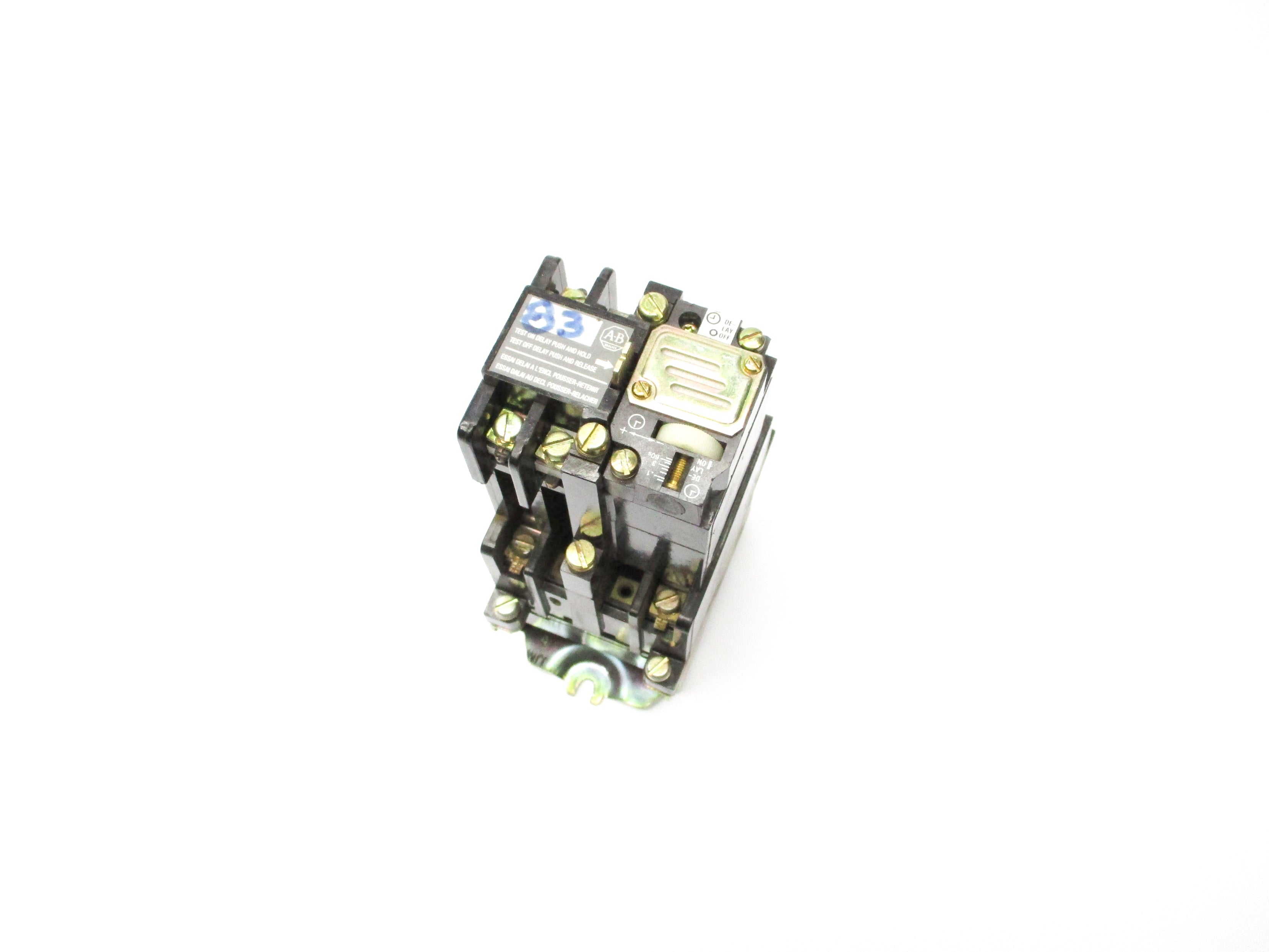ALLEN BRADLEY 700-N200A1 SER. C UNMP