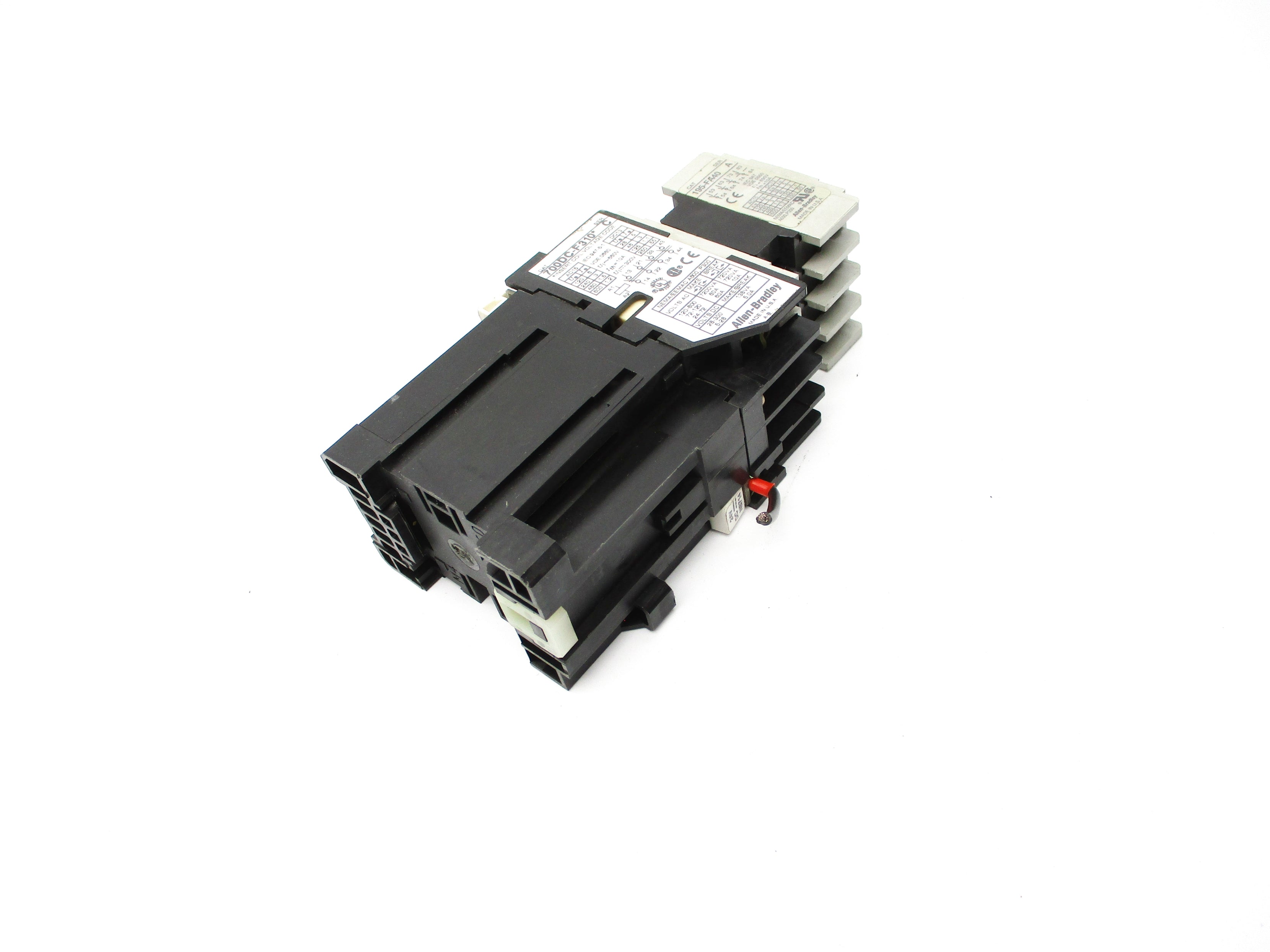 INDUSTRIAL SPARE PART 700DC-F310J SER. C 24VDC UNMP