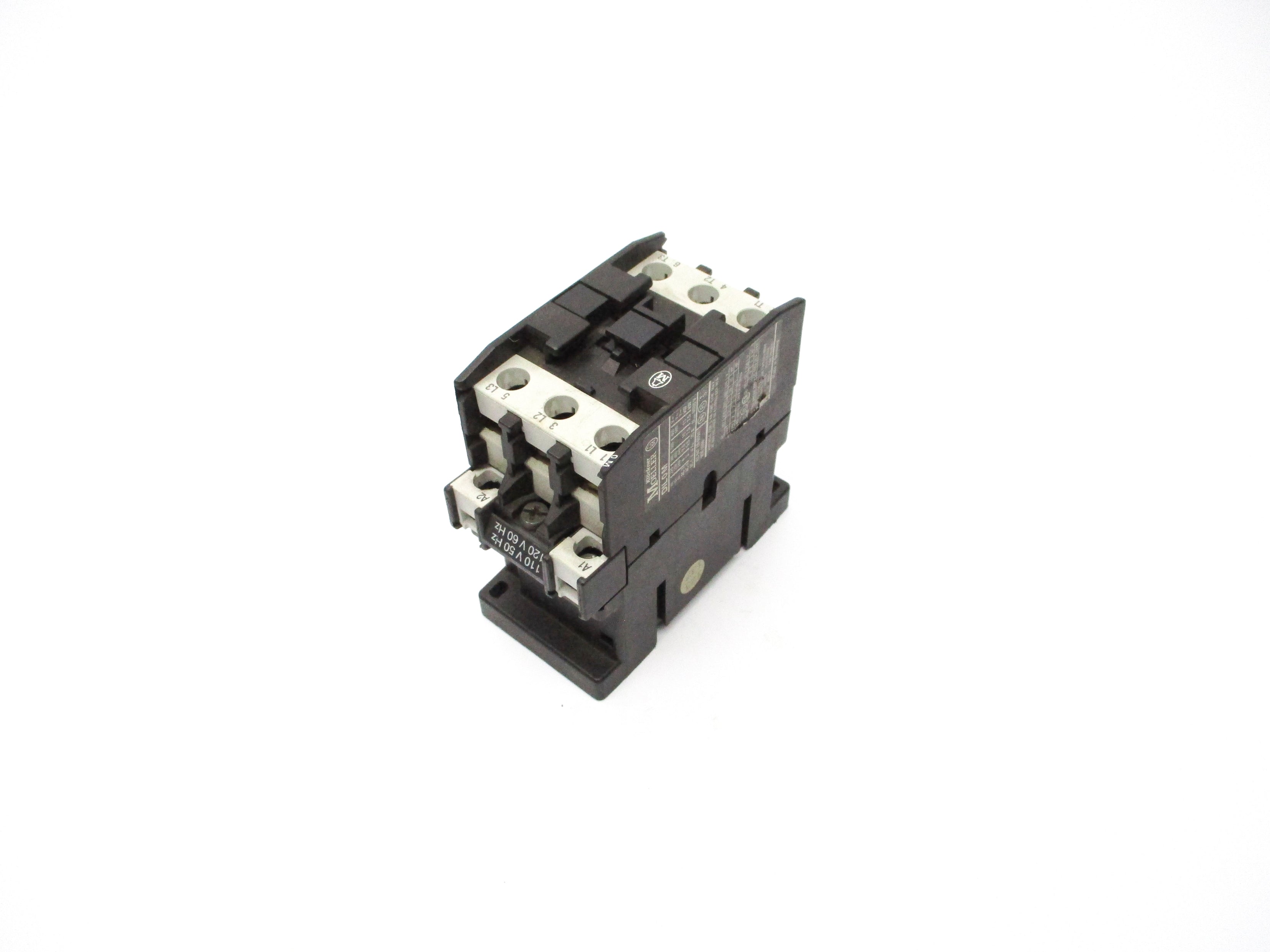KLOCKNER MOELLER DIL0M 110/120V UNMP