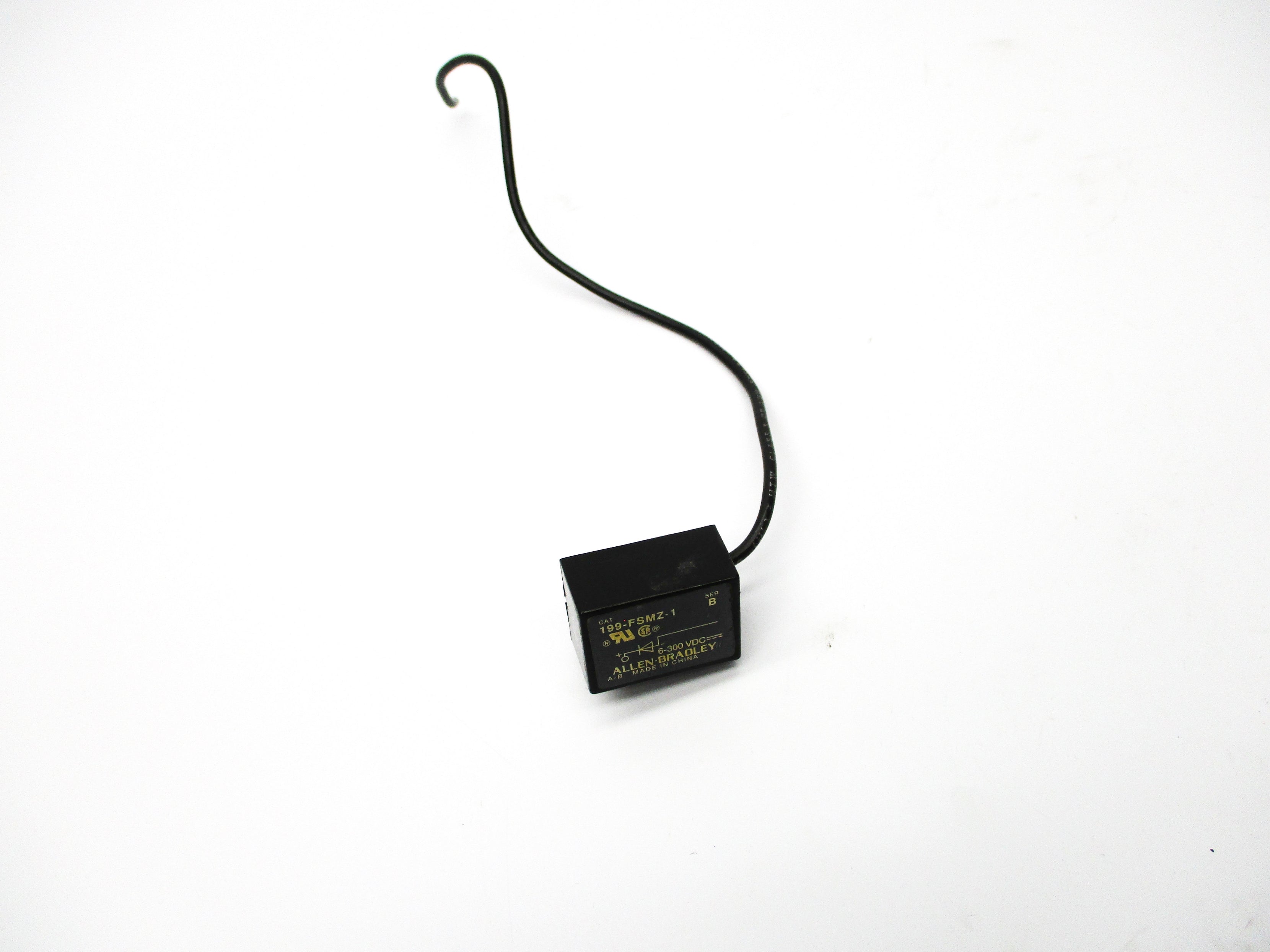 INDUSTRIAL SPARE PART 199-FSMZ-1 SER. B UNMP