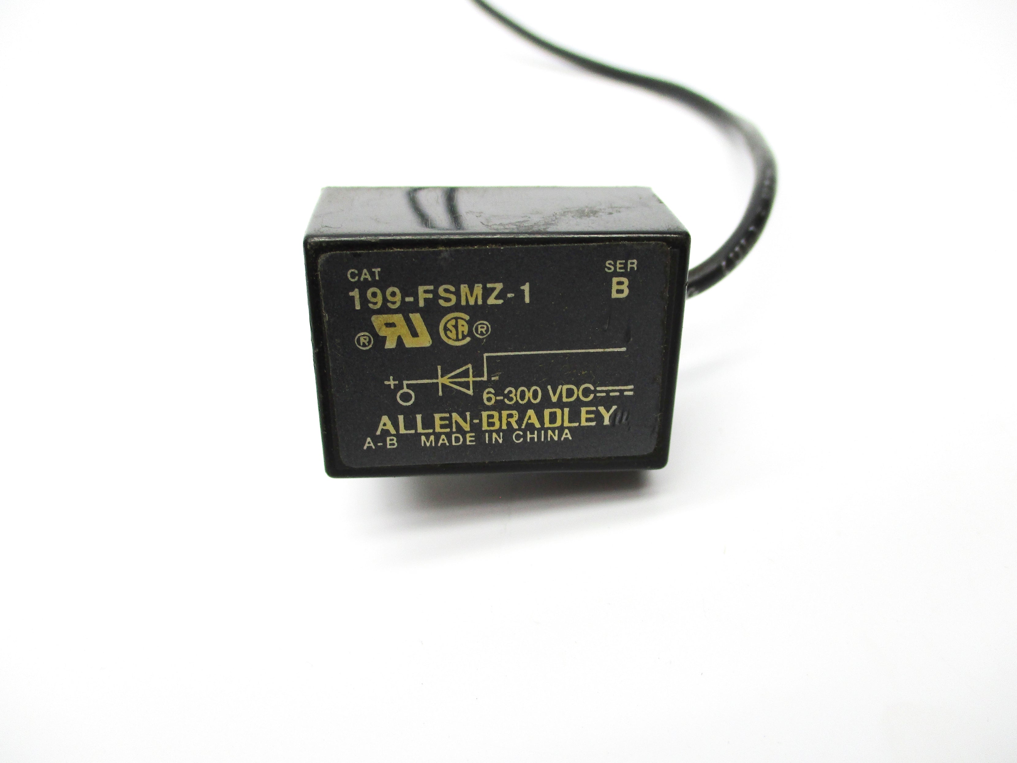 INDUSTRIAL SPARE PART 199-FSMZ-1 SER. B UNMP