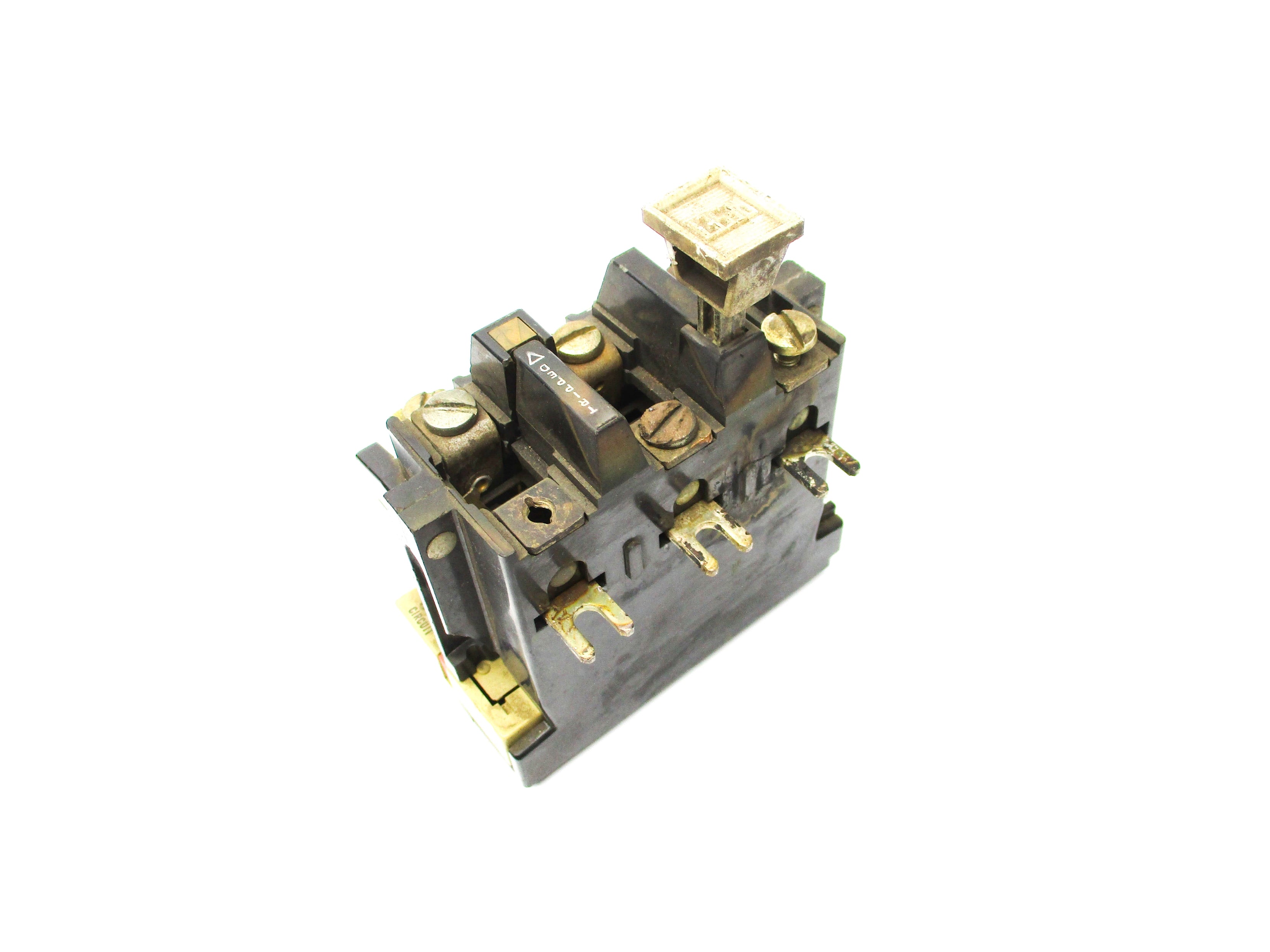 INDUSTRIAL SPARE PART 592-BOW16 SER. A 120/600VAC UNMP