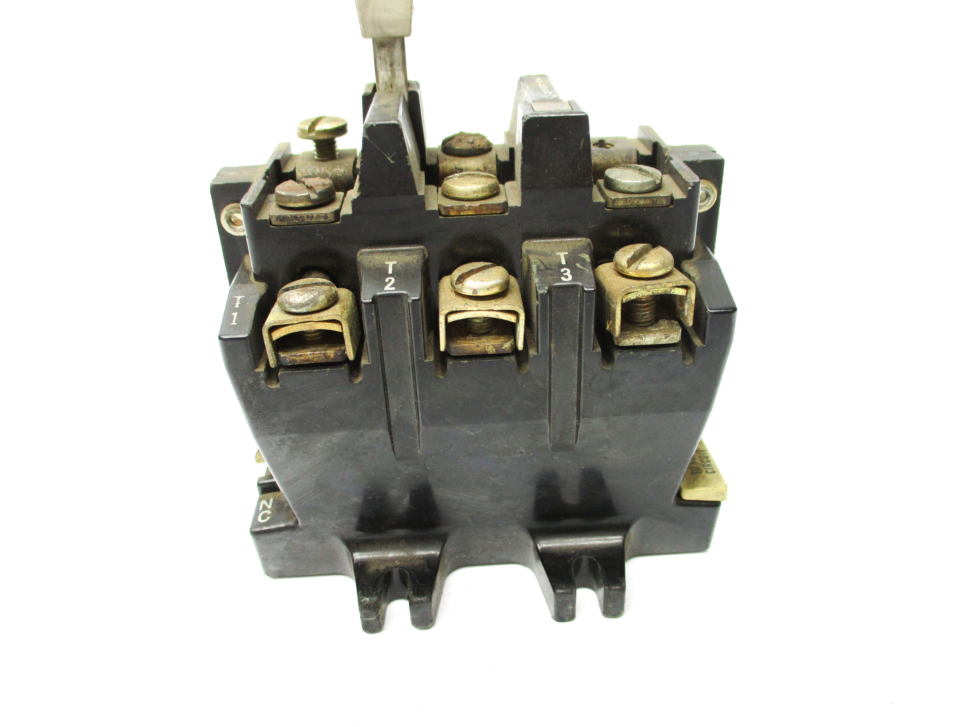 INDUSTRIAL SPARE PART 592-BOW16 SER. A 120/600VAC UNMP