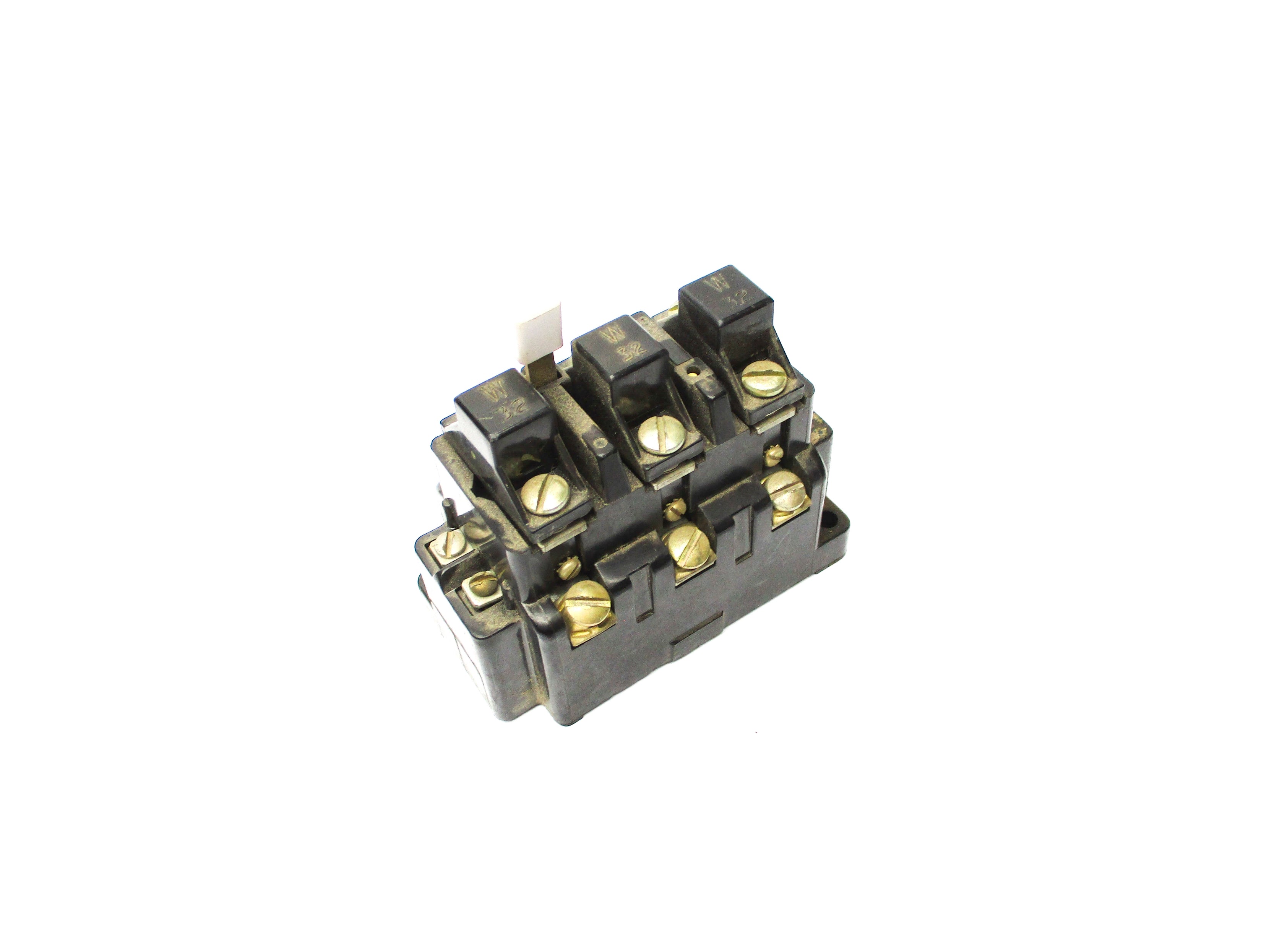 ALLEN BRADLEY 815-BOV16 SER. K 600VAC UNMP