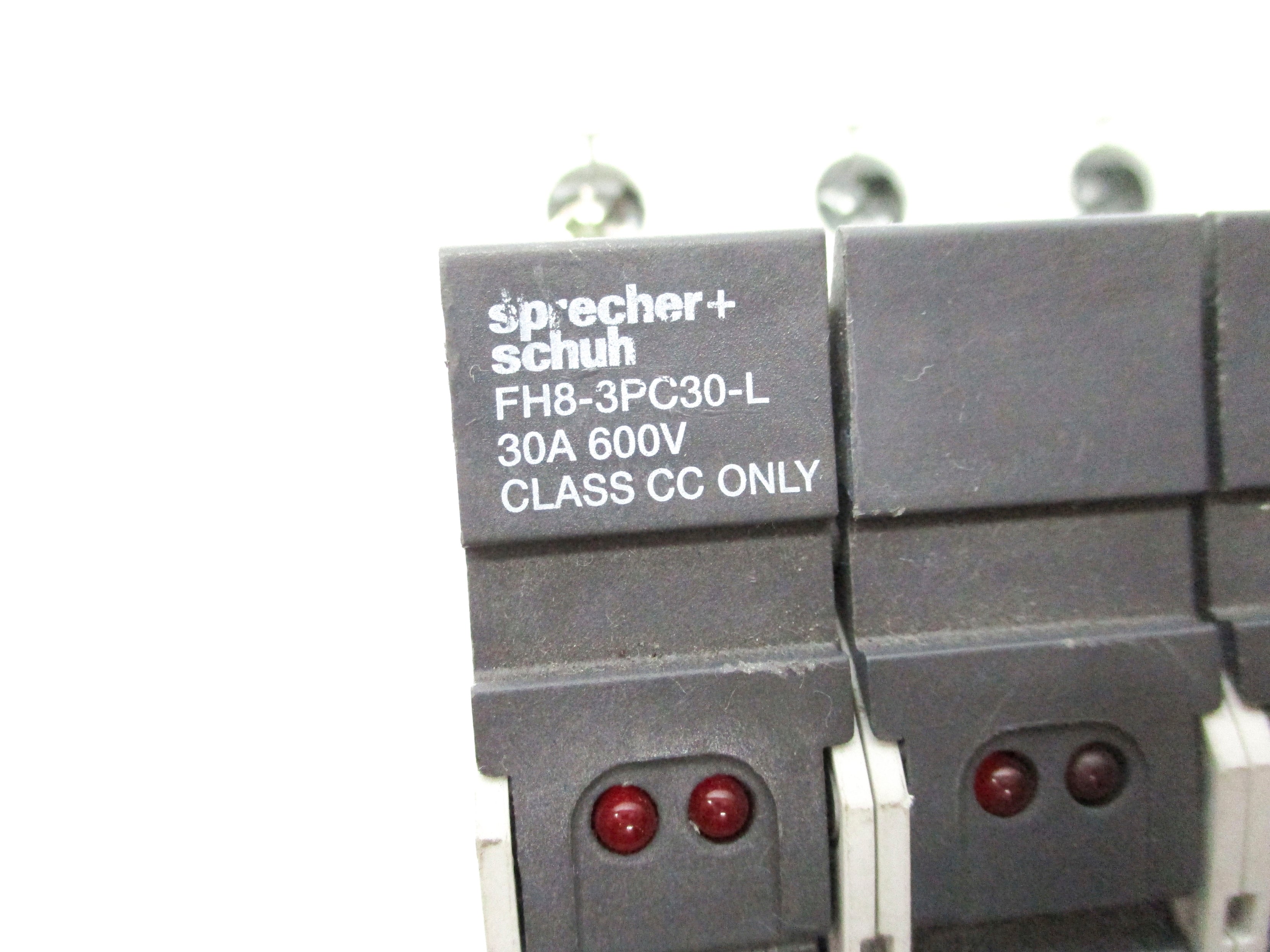 SPRECHER+SCHUH FH8-3PC30-L UNMP