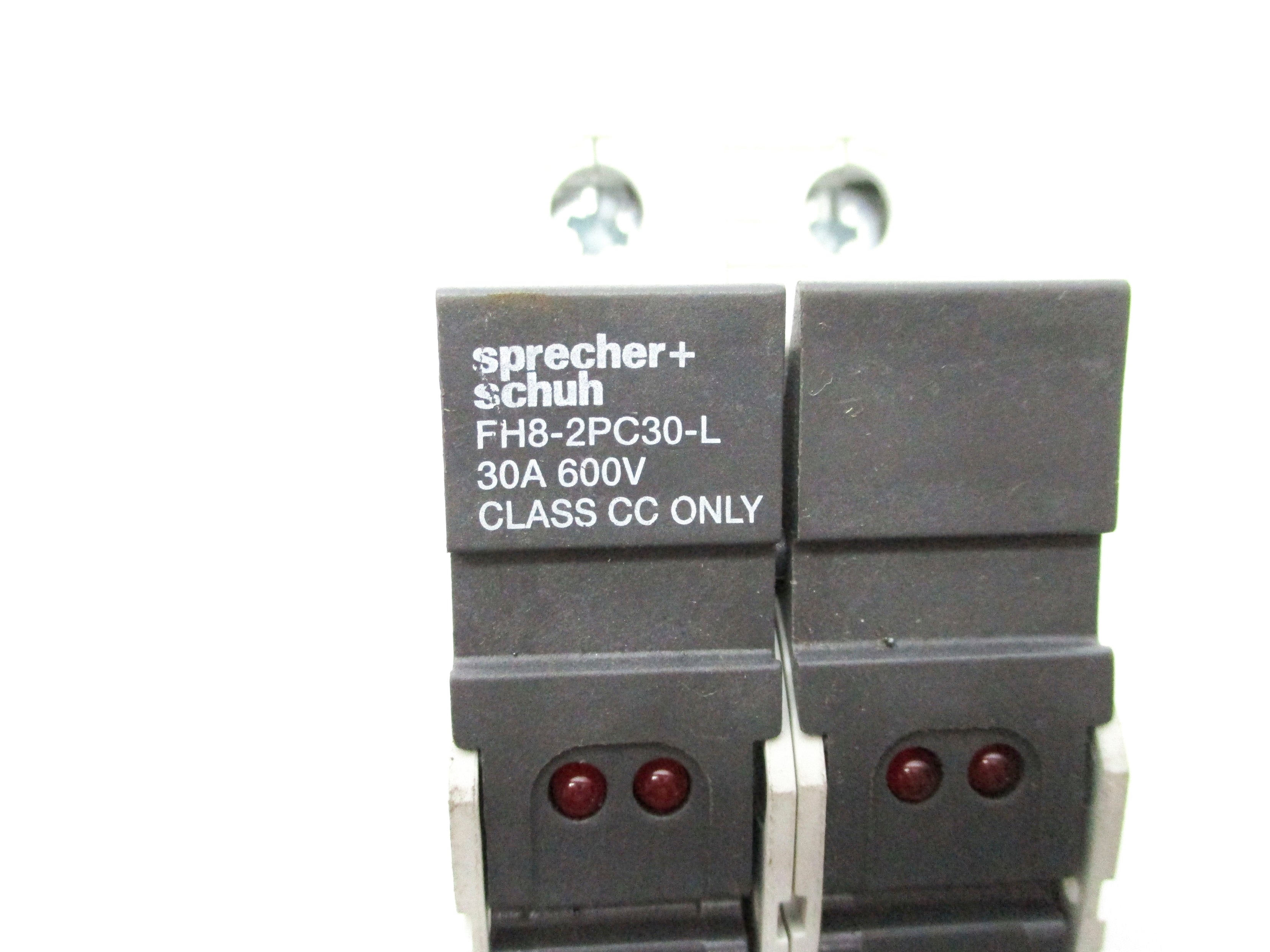 SPRECHER+SCHUH FH8-2PC30-L UNMP