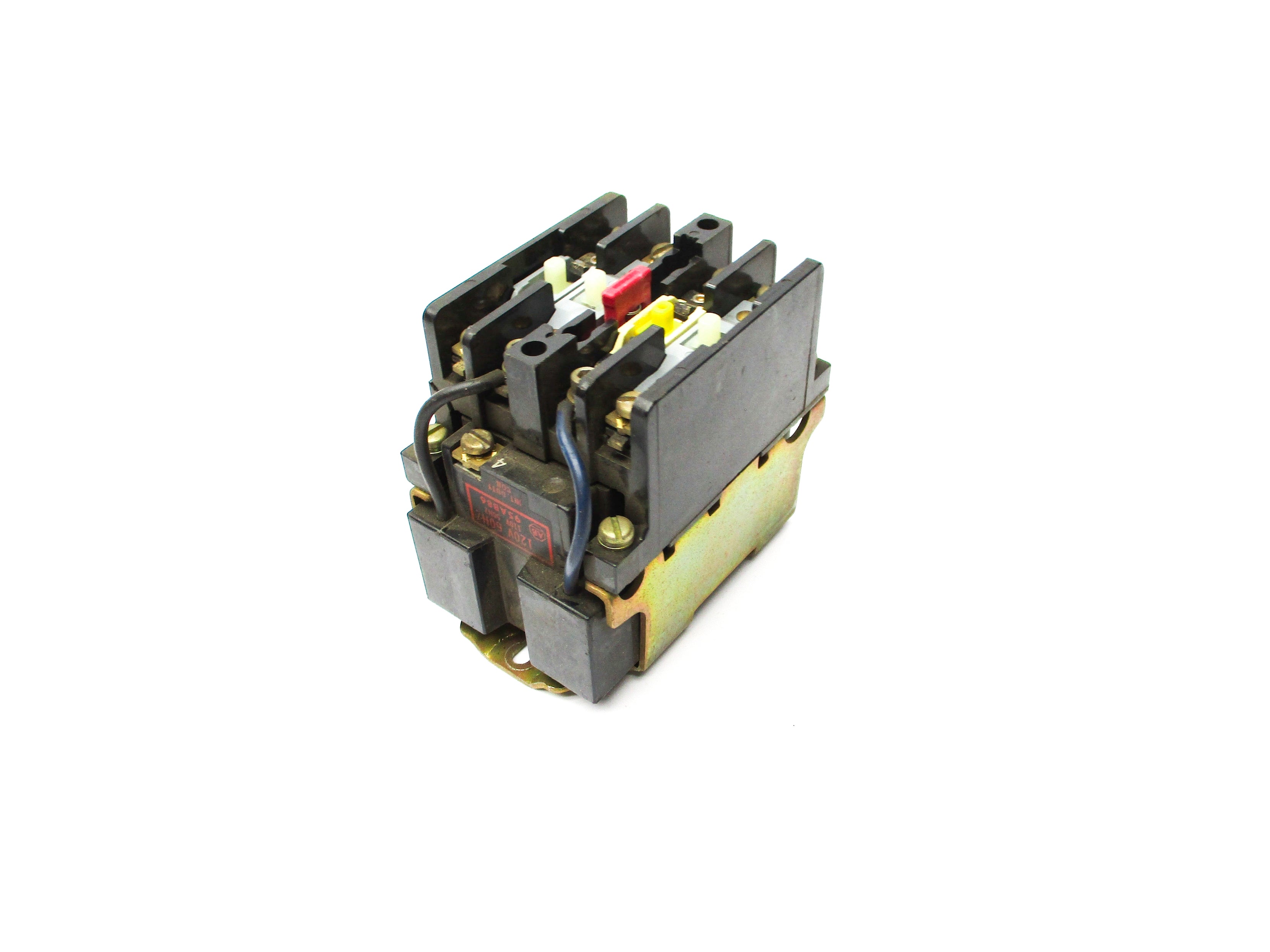 ALLEN BRADLEY 700-NM600A1 SER. D 110/120V UNMP