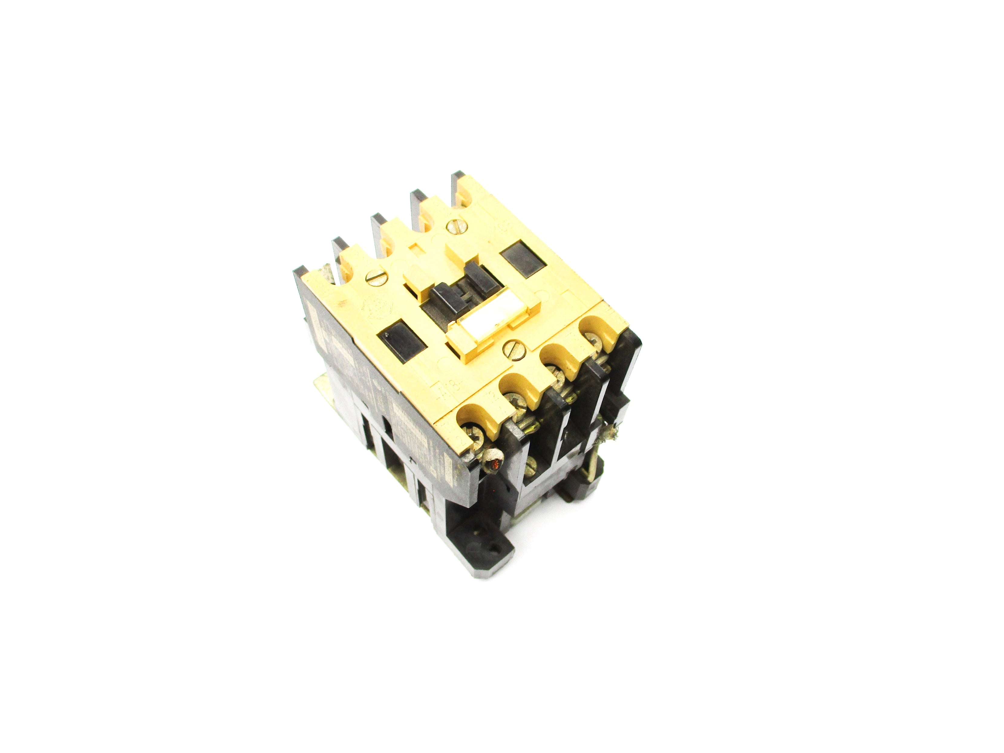 ALLEN BRADLEY 100-A18ND3 SER. C 110/120V 35A UNMP