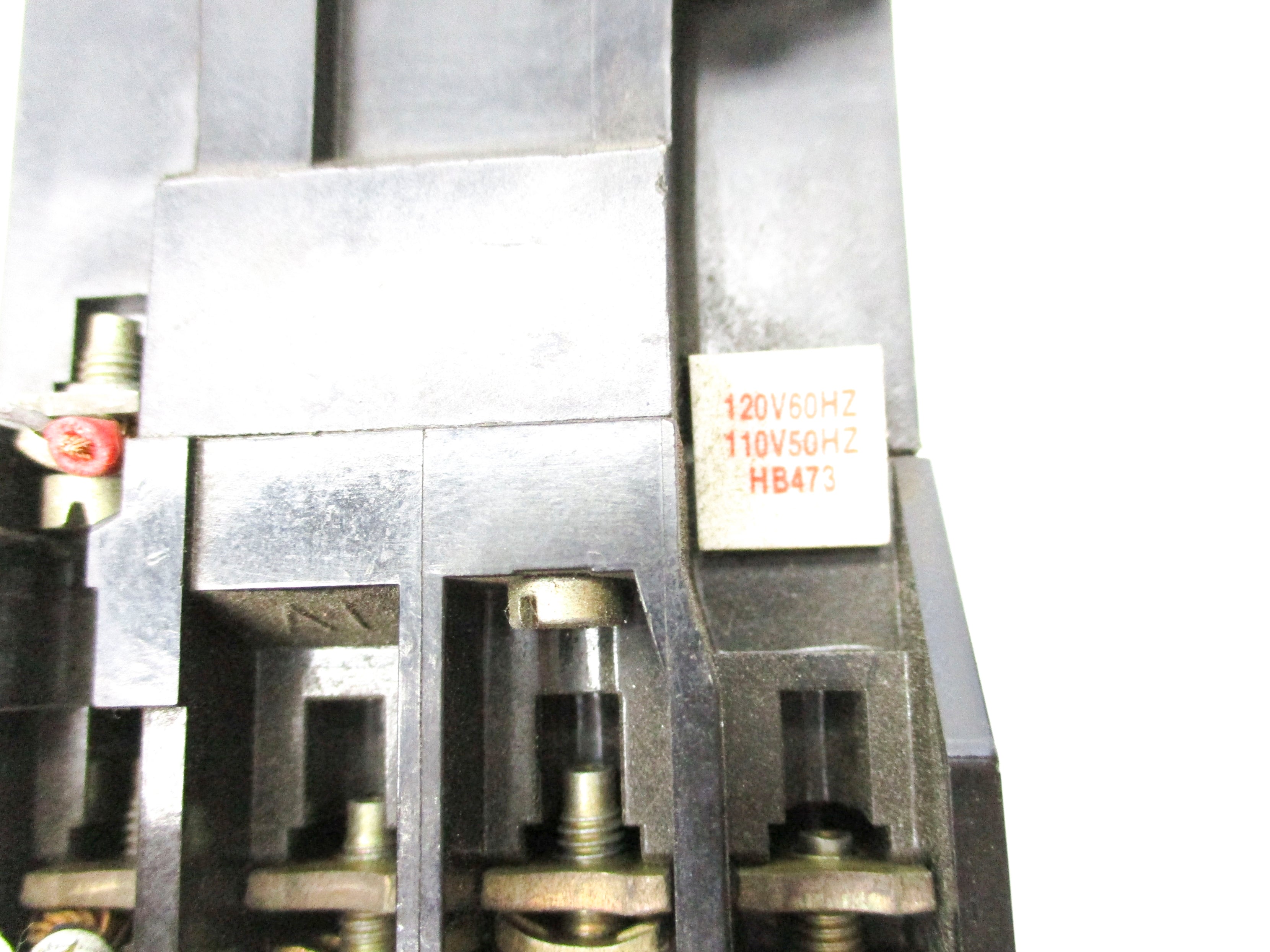 ALLEN BRADLEY 100-A18ND3 SER. C 110/120V 35A UNMP