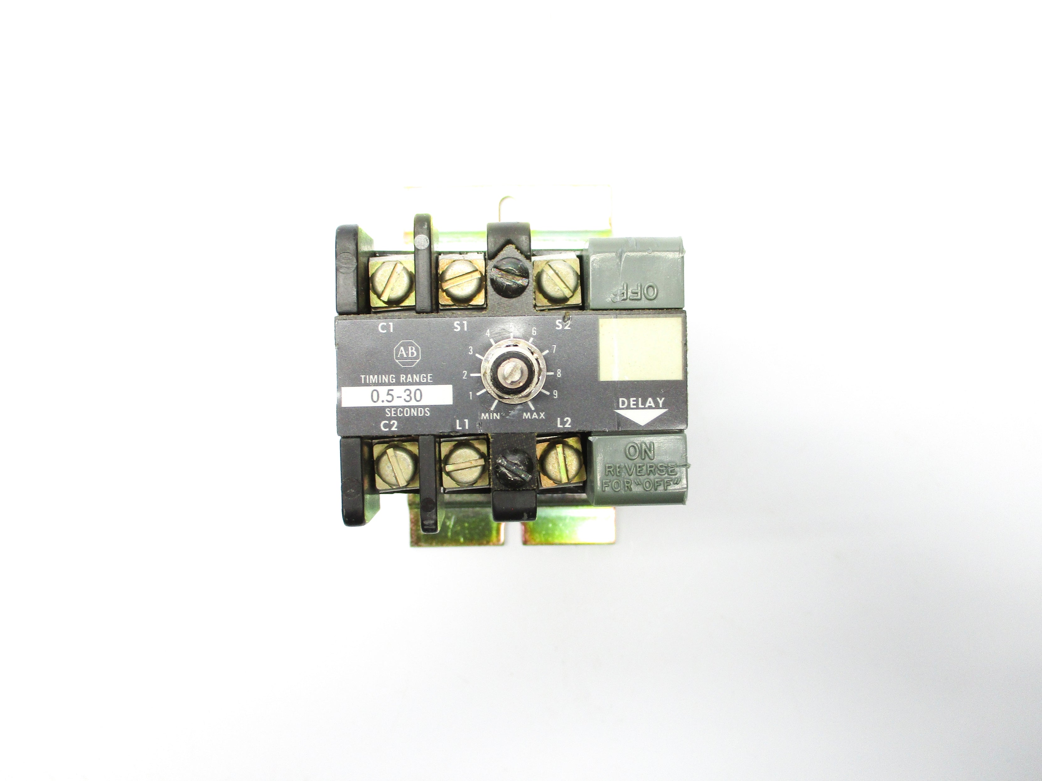 ALLEN BRADLEY 852S-NSB SER. G NSNP