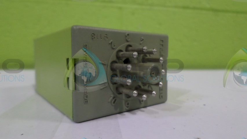MULTICOMAT CSA3-S TIME DELAY RELAY *NEW NO BOX*