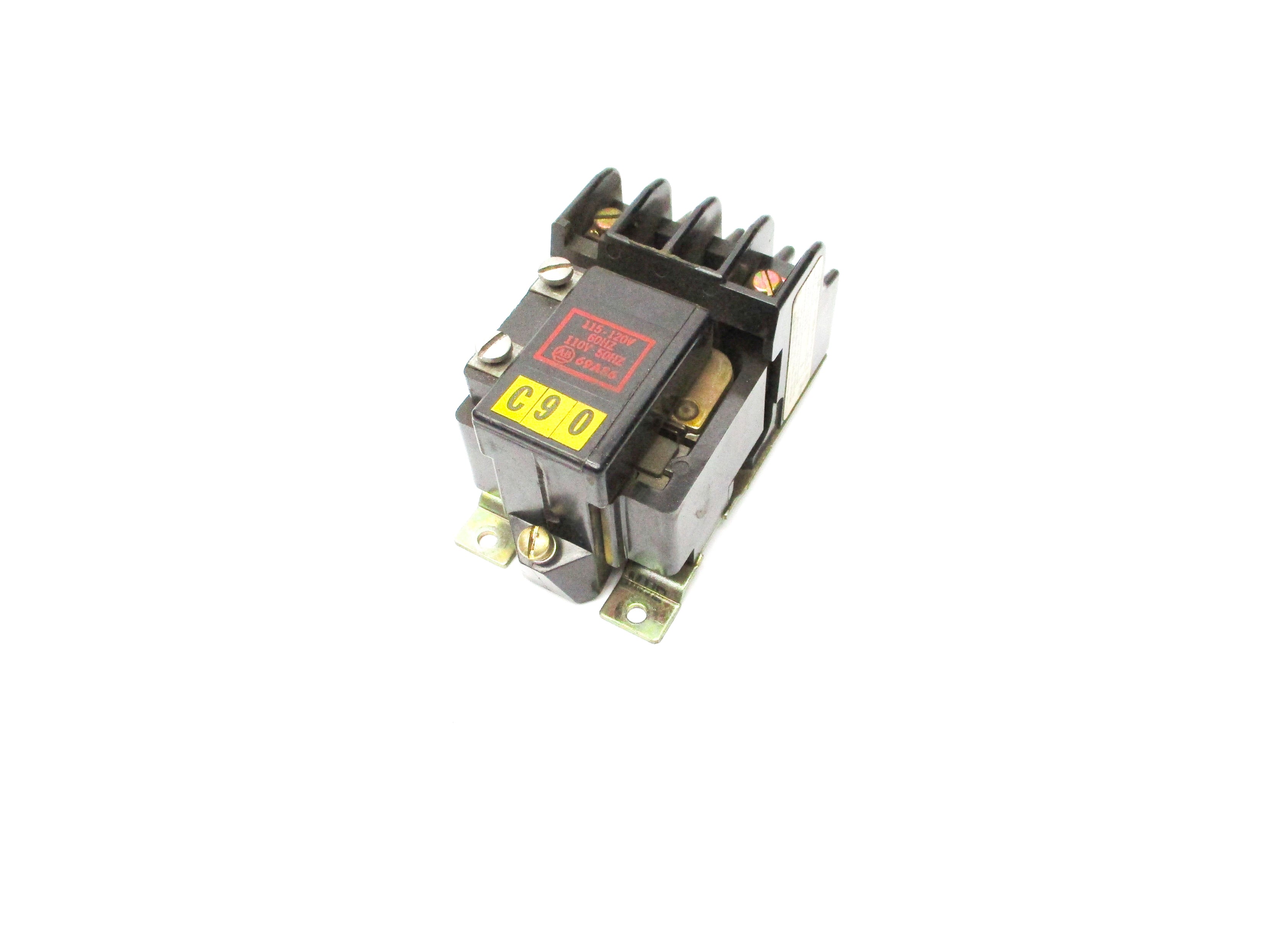 INDUSTRIAL SPARE PART 500L-TOD92 SER. A 110/120V UNMP