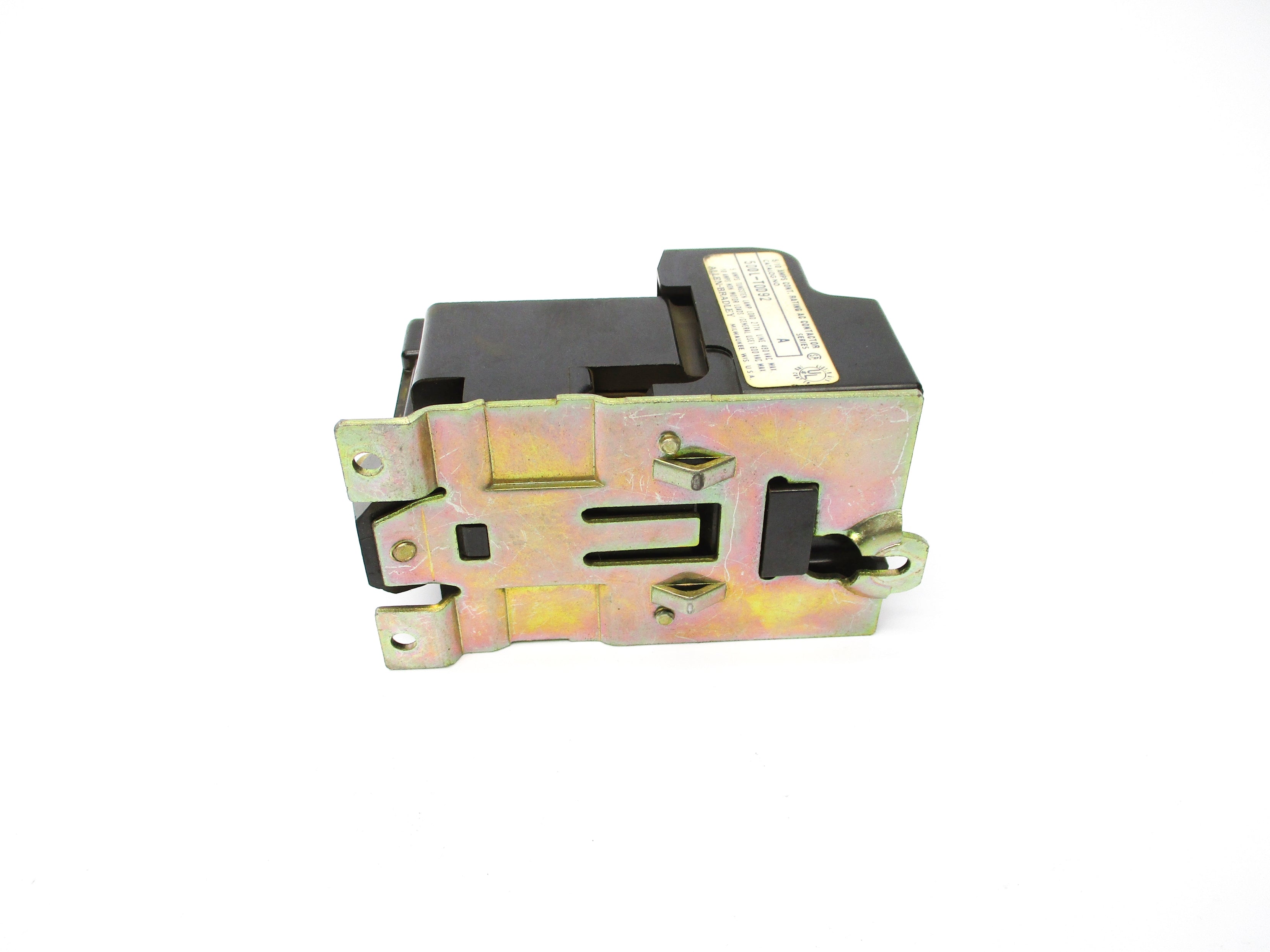 INDUSTRIAL SPARE PART 500L-TOD92 SER. A 110/120V UNMP