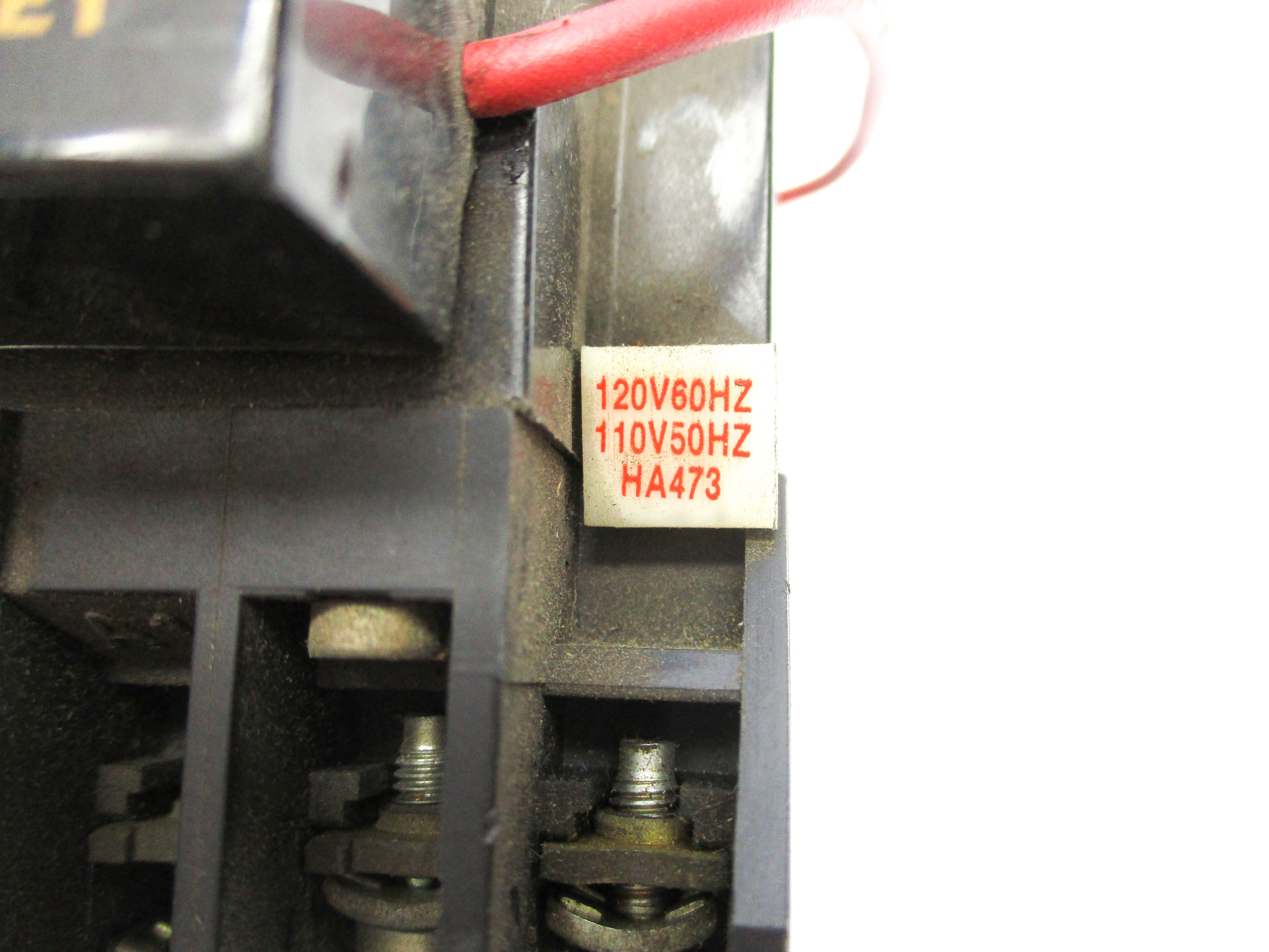 INDUSTRIAL SPARE PART 700-F220A1 SER. B 110/120V UNMP