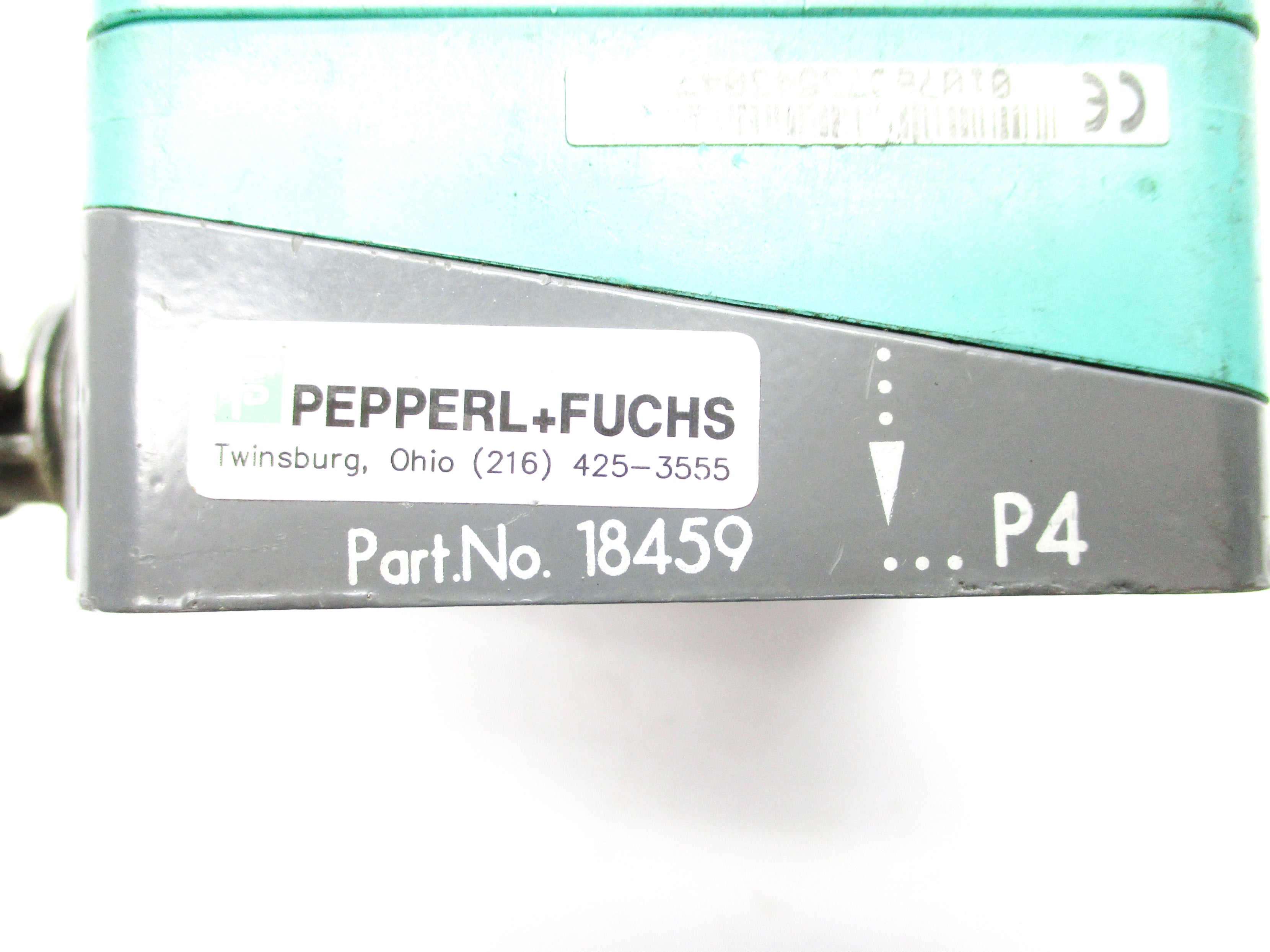 PEPPERL+FUCHS NJ50-FP-W4-P4 UNMP