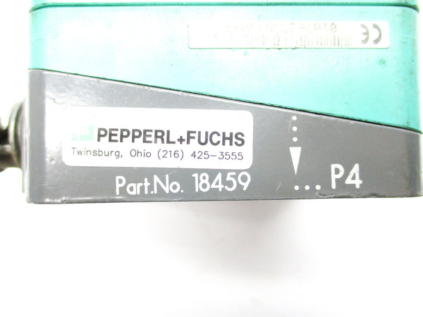 PEPPERL+FUCHS NJ50-FP-W4-P4 UNMP