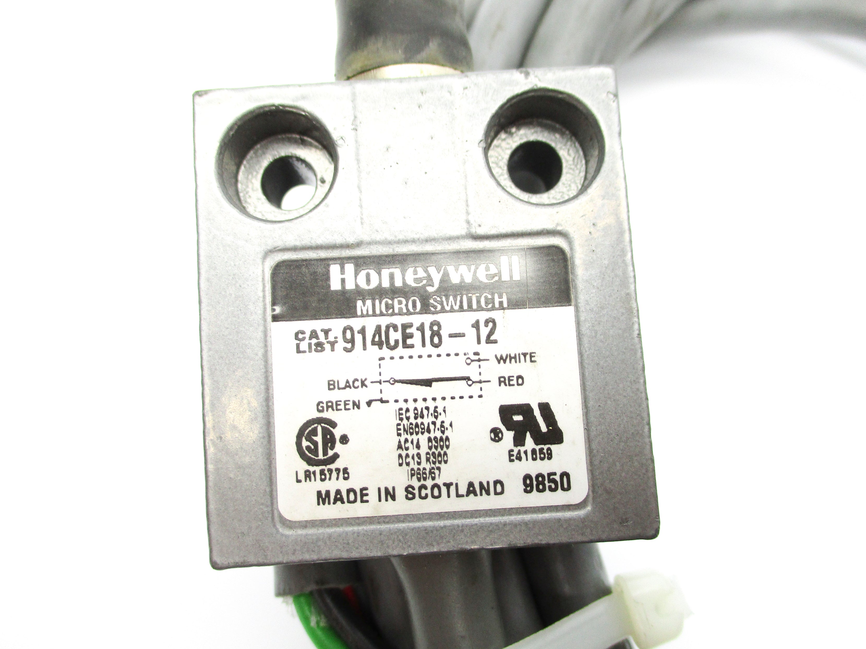 HONEYWELL 914CE18-12 NSNP