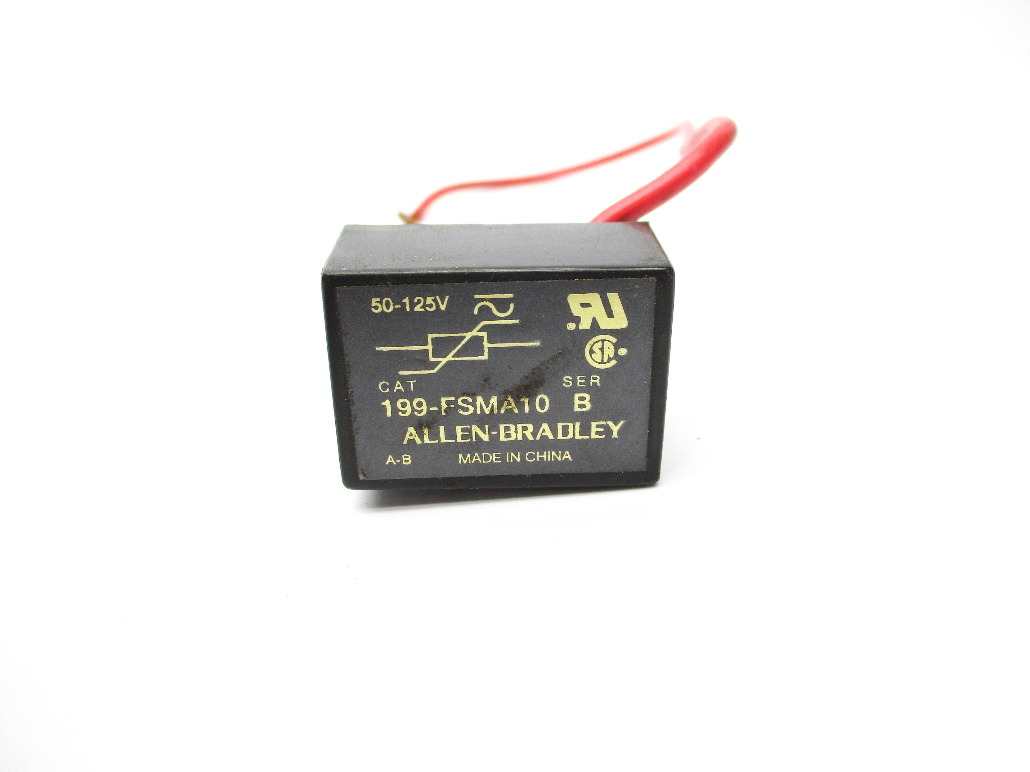 INDUSTRIAL SPARE PART 199-FSMA10 SER. B UNMP