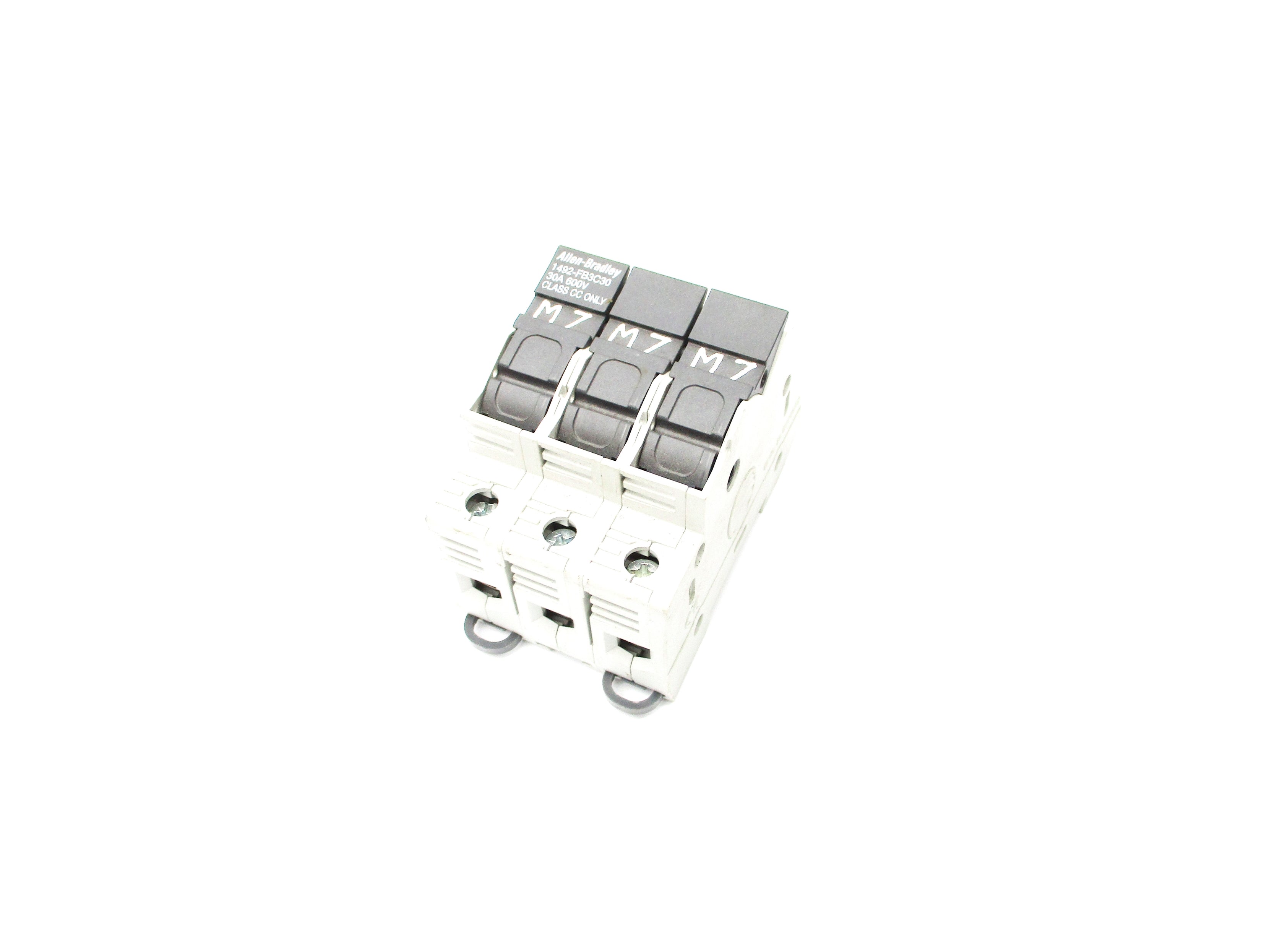 INDUSTRIAL SPARE PART 1492-FB3C30 SER. B 600V 30A UNMP