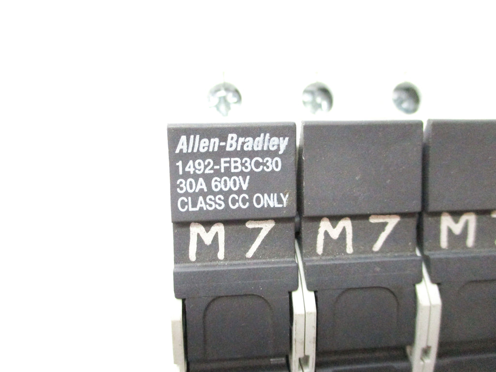 INDUSTRIAL SPARE PART 1492-FB3C30 SER. B 600V 30A UNMP